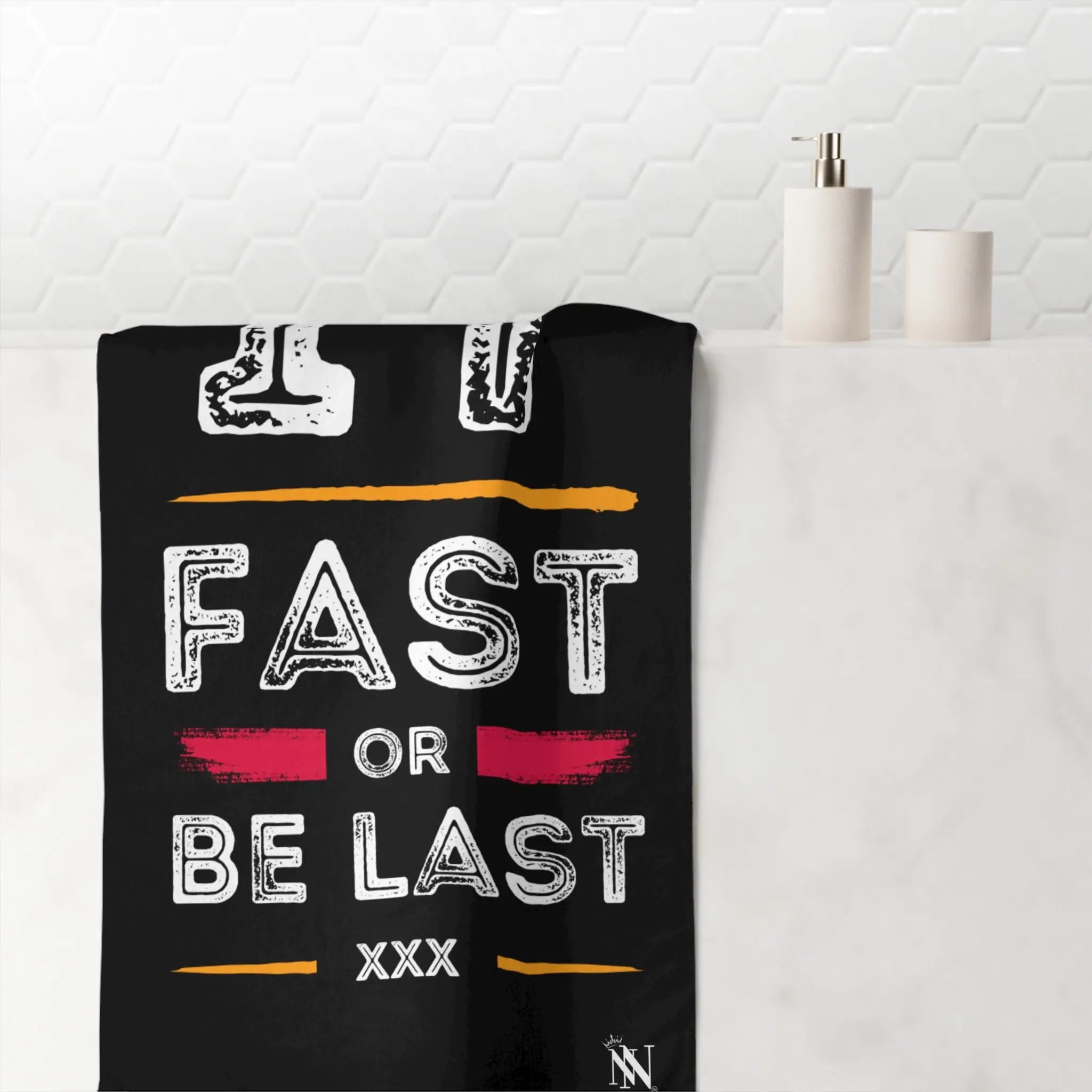 Fuck It Fast Anal Sex Towel