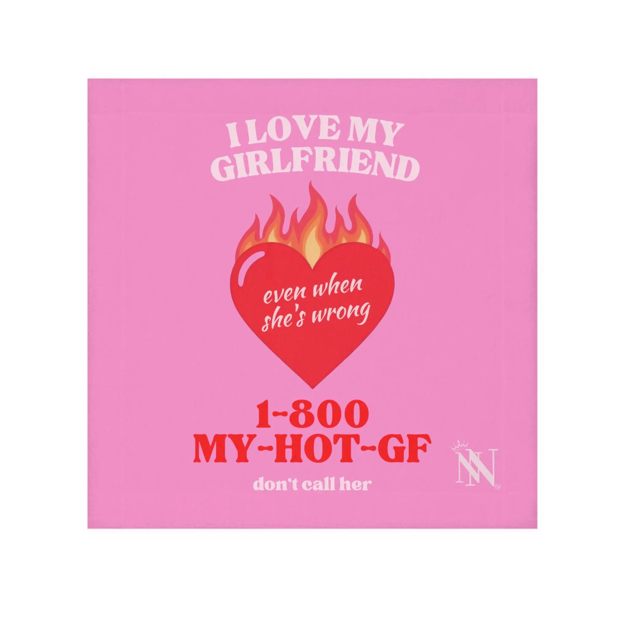 My Hot GF | Mix & Match Lils’ Fun-Flirty Lovers’ Towels