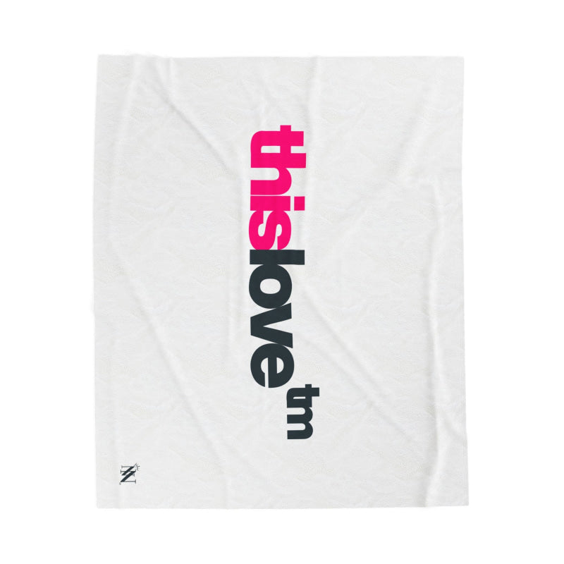 This Love Trademarked | Mix & Match Soft Fun-Flirty Lovers’ Blankets