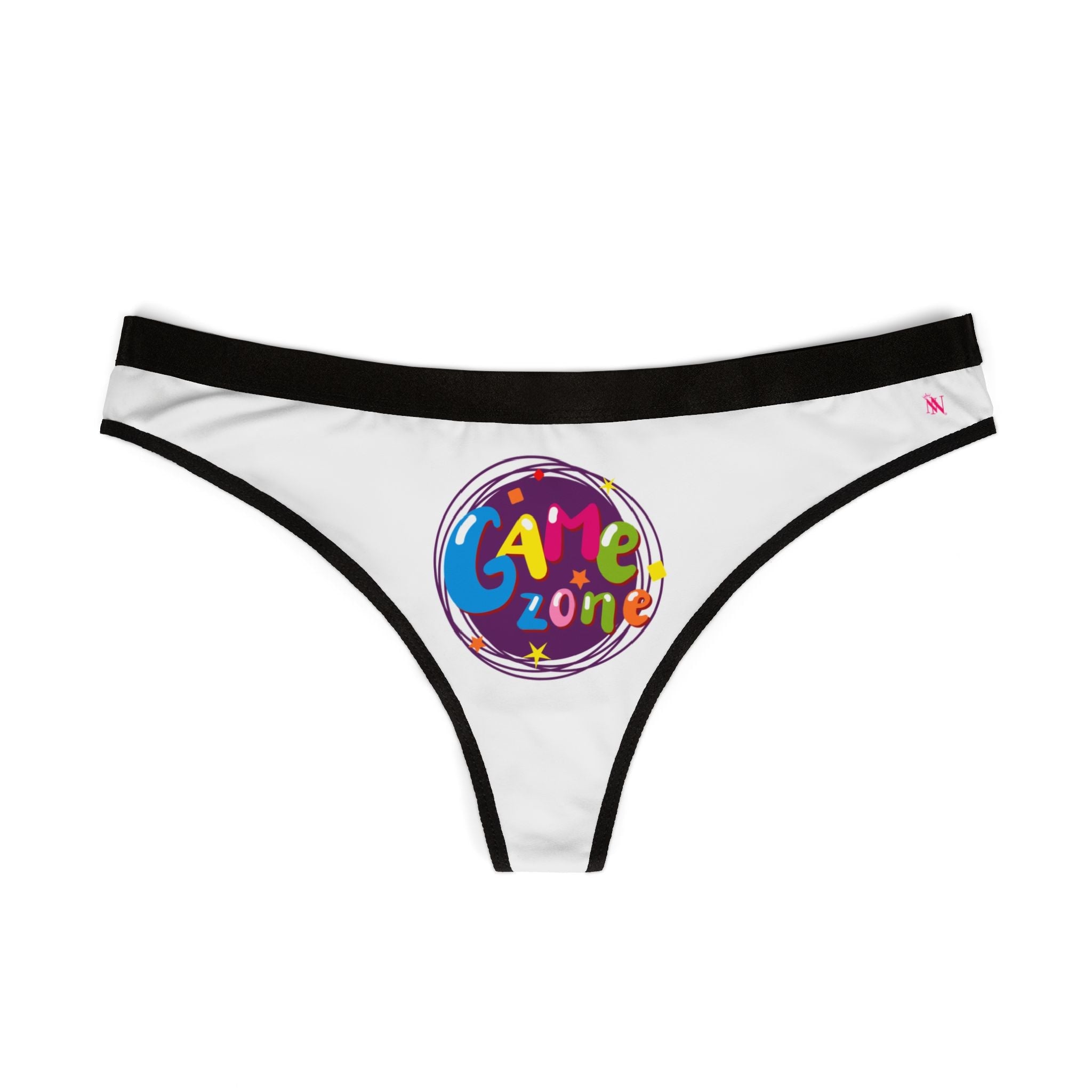 Game Zone | Mix & Match Women’s Fun-Flirty Lovers’ Thongs