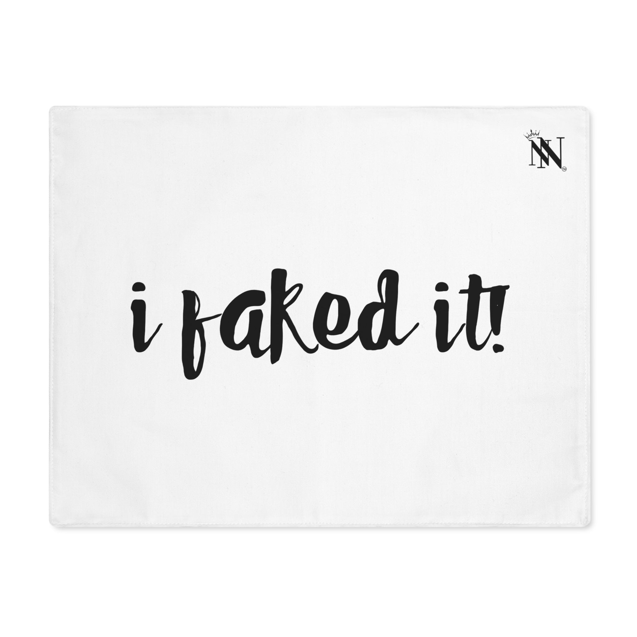 I Faked It! | Mix & Match Playful Fun-Flirty Lovers’ Toy Mats