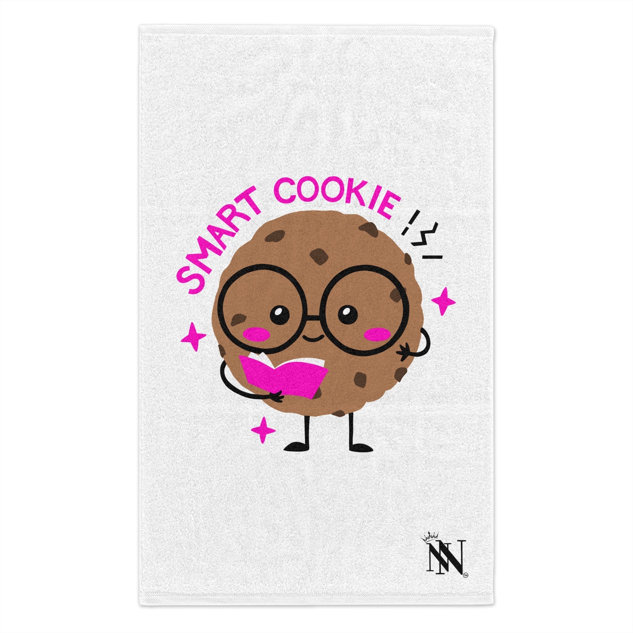 Smart Cookie | Mix & Match Soft Fun-Flirty Lovers’ Towels