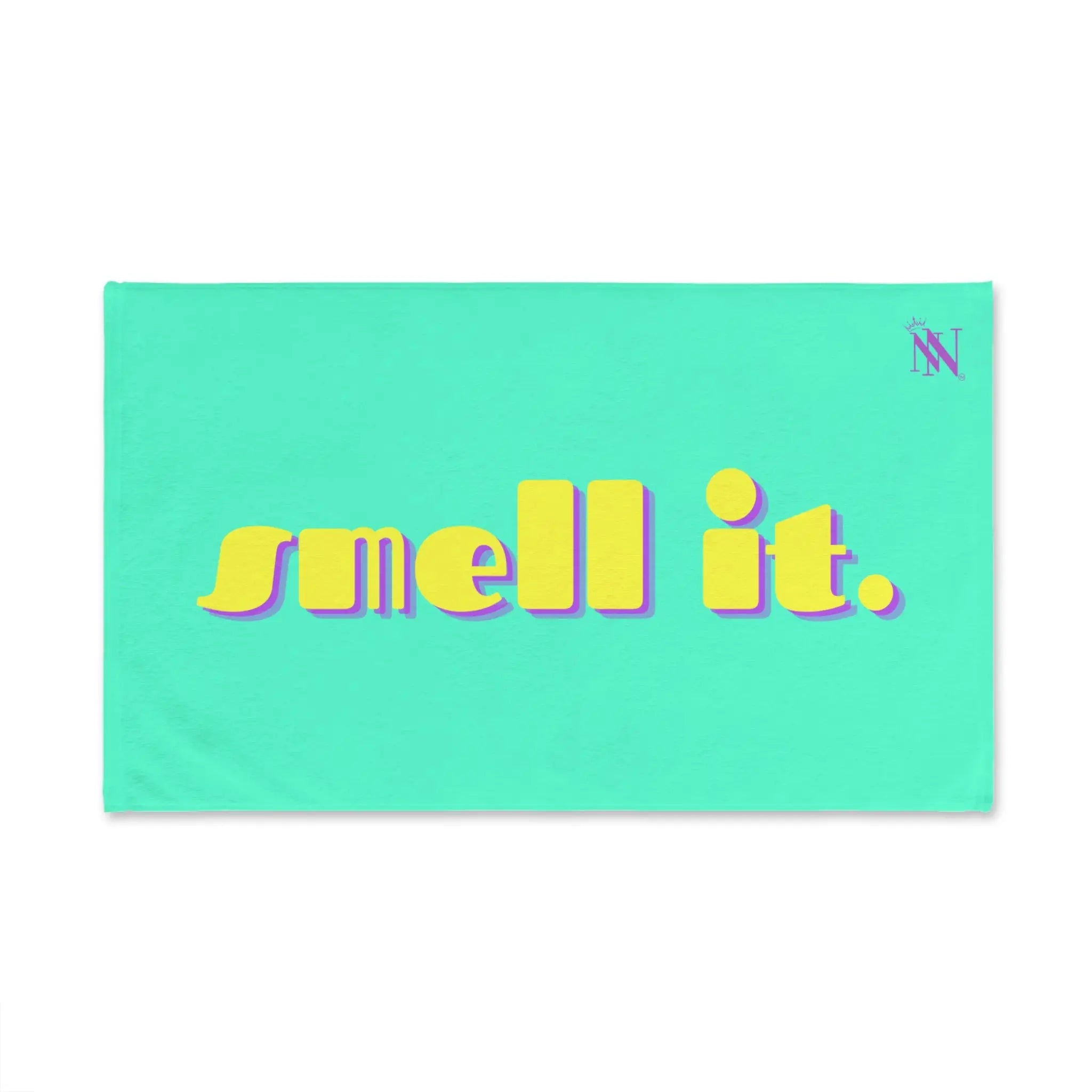 Smell It | Mix & Match Original Fun-Flirty Lovers’ Towels