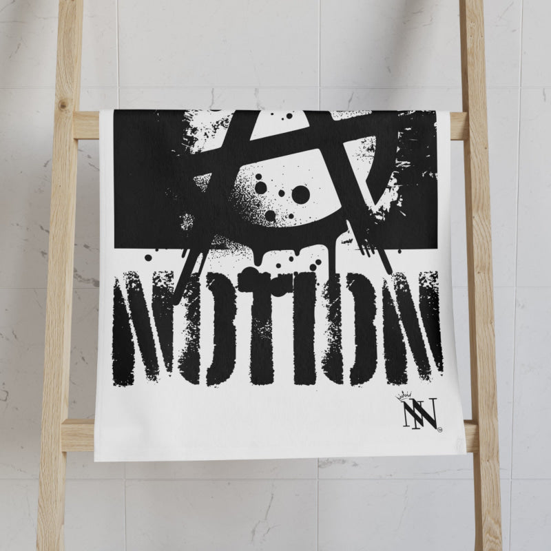 Vague Notion Anarchy | Mix & Match Classic Fun-Flirty Lovers’ Towels