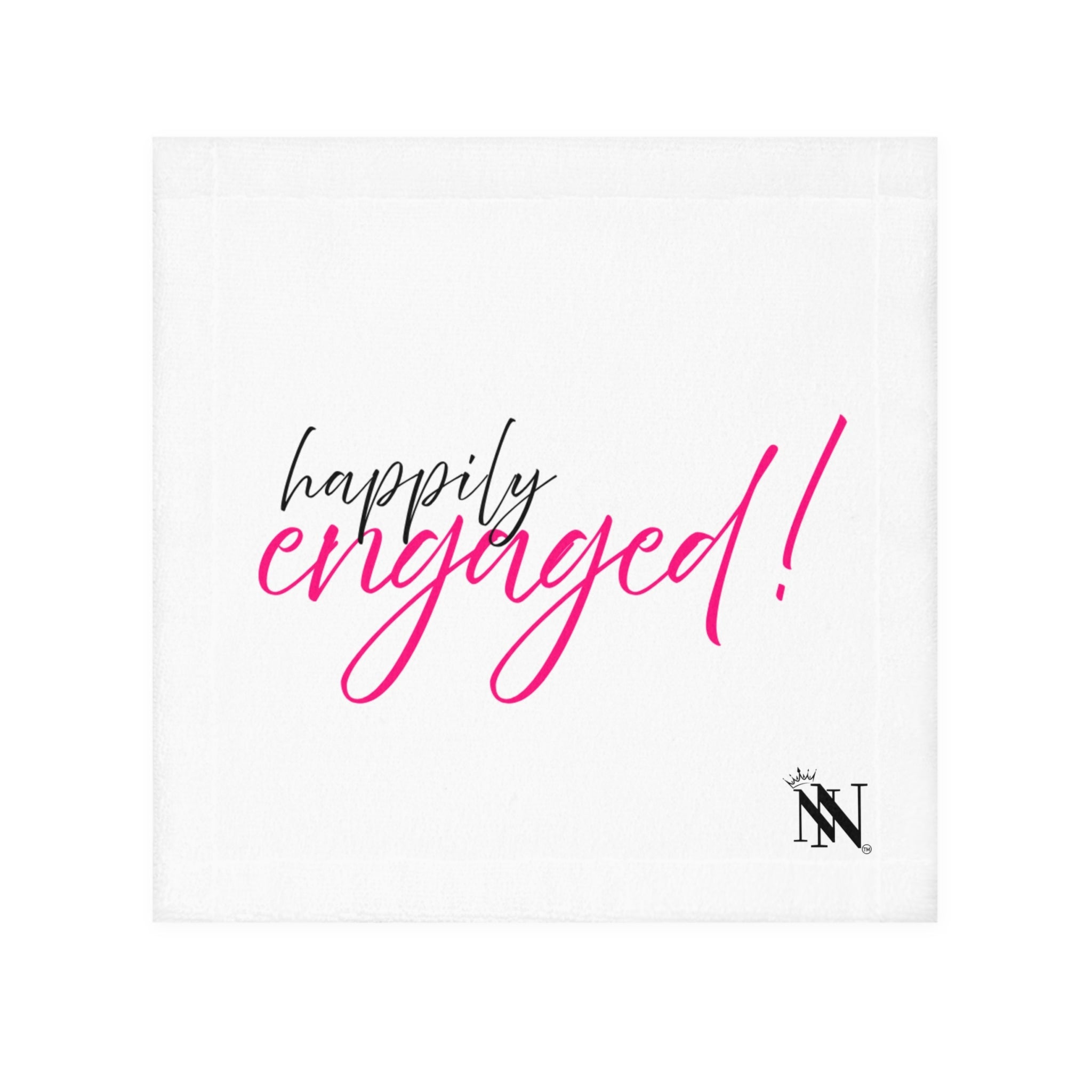 Happily Engaged! | Mix & Match Lils’ Fun-Flirty Lovers’ Towels