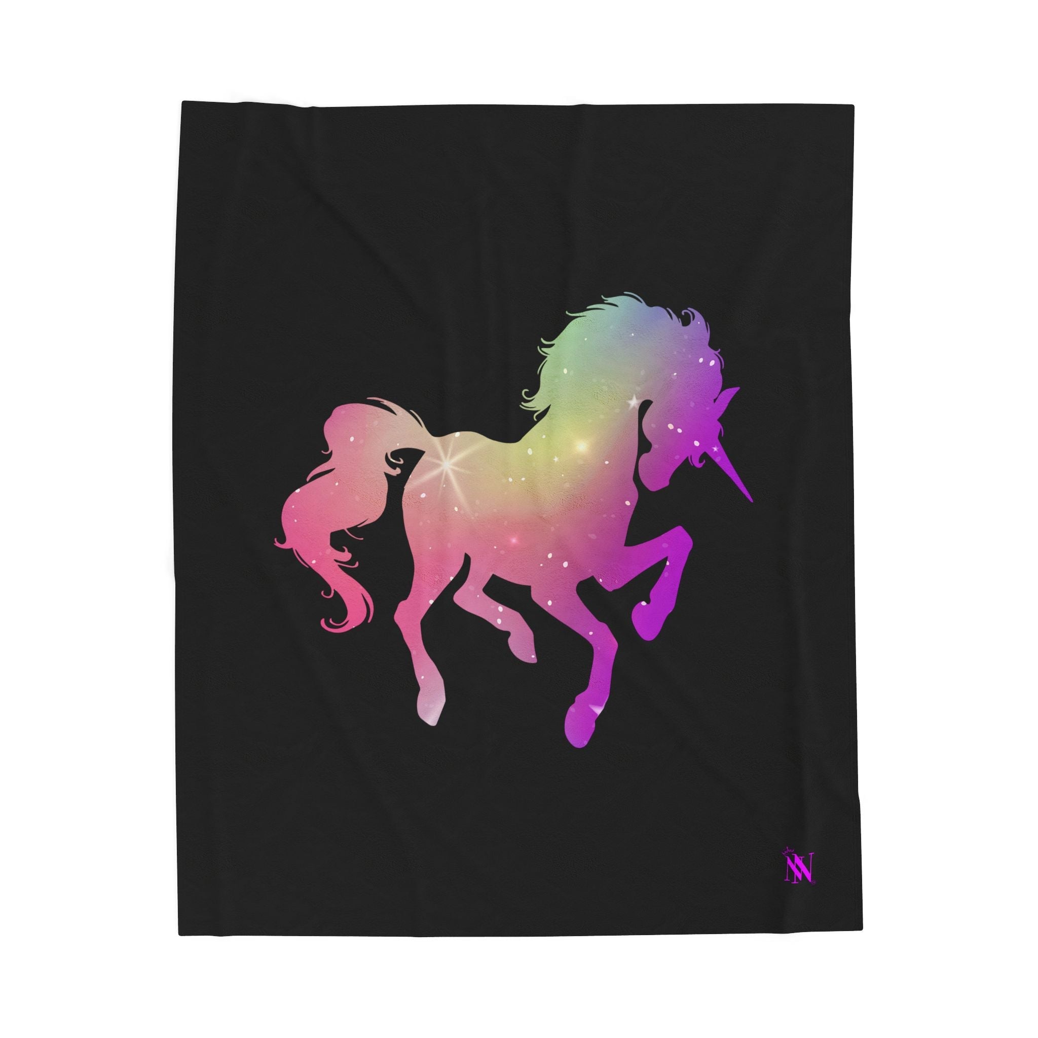 Mystical Unicorn | Mix & Match Fun-Flirty Lovers’ Blankets