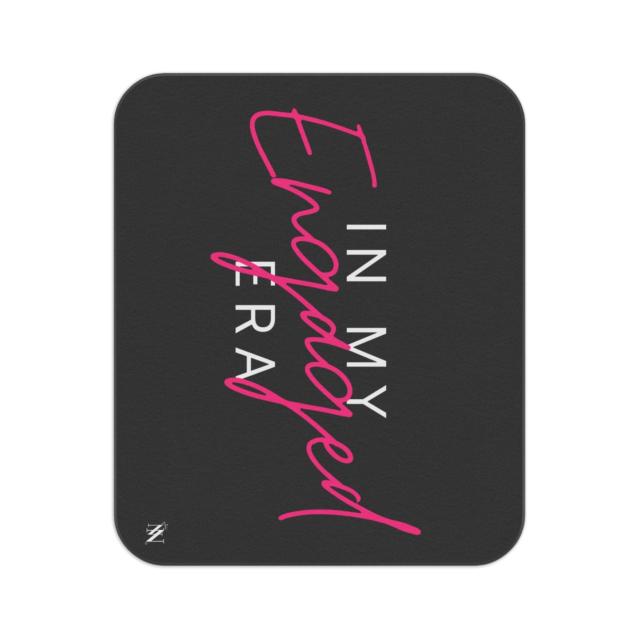 In My Engaged Era Playful Women’s Water-Resistant Squirt Blanket