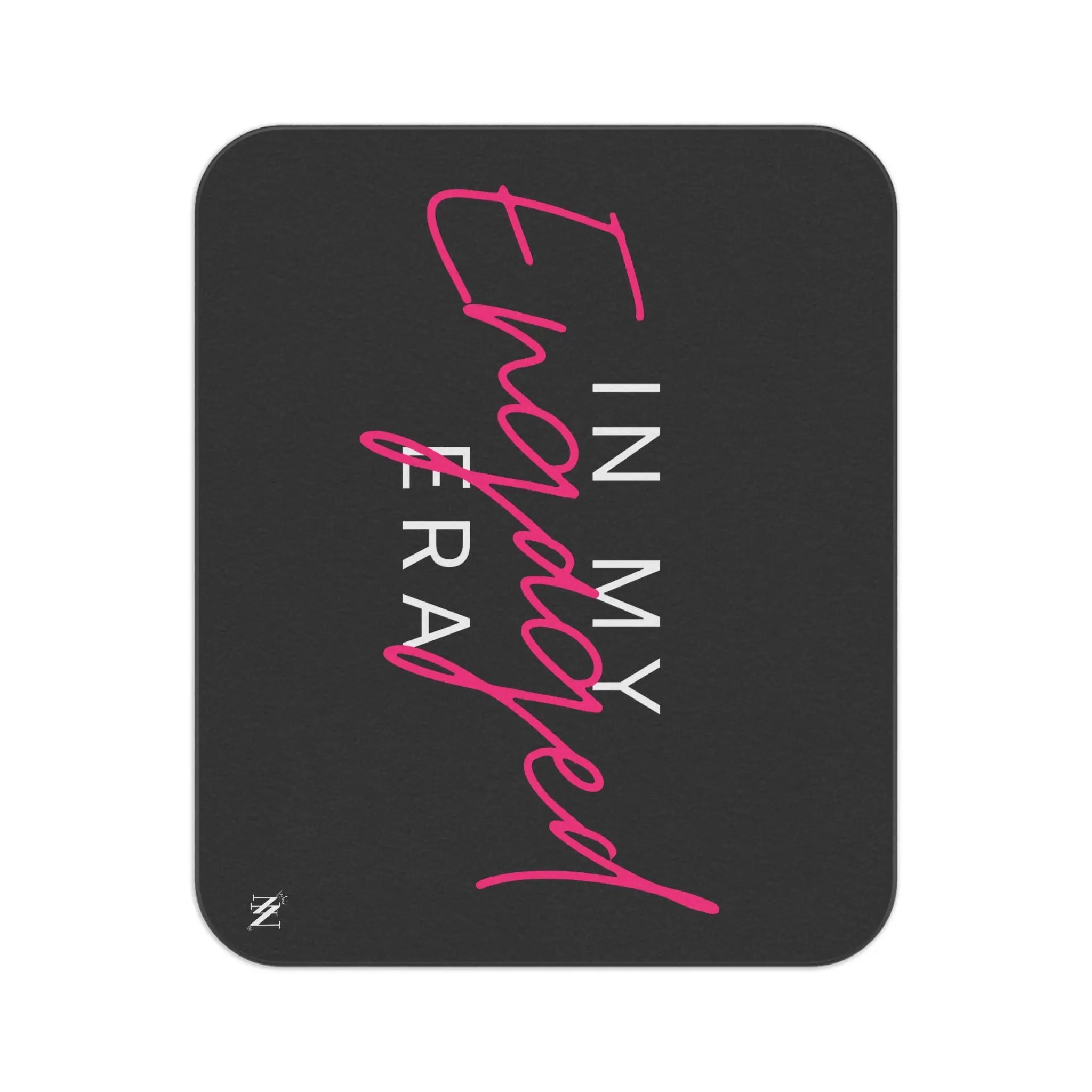 In My Engaged Era Playful Women’s Water-Resistant Squirt Blanket