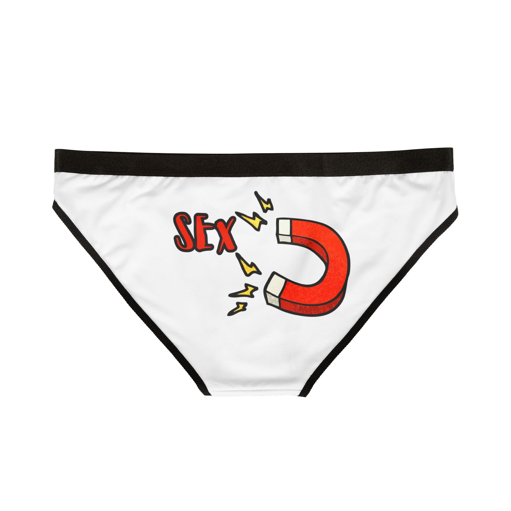 Sex Magnet | Mix & Match Women’s Fun-Flirty Lovers’ Panties