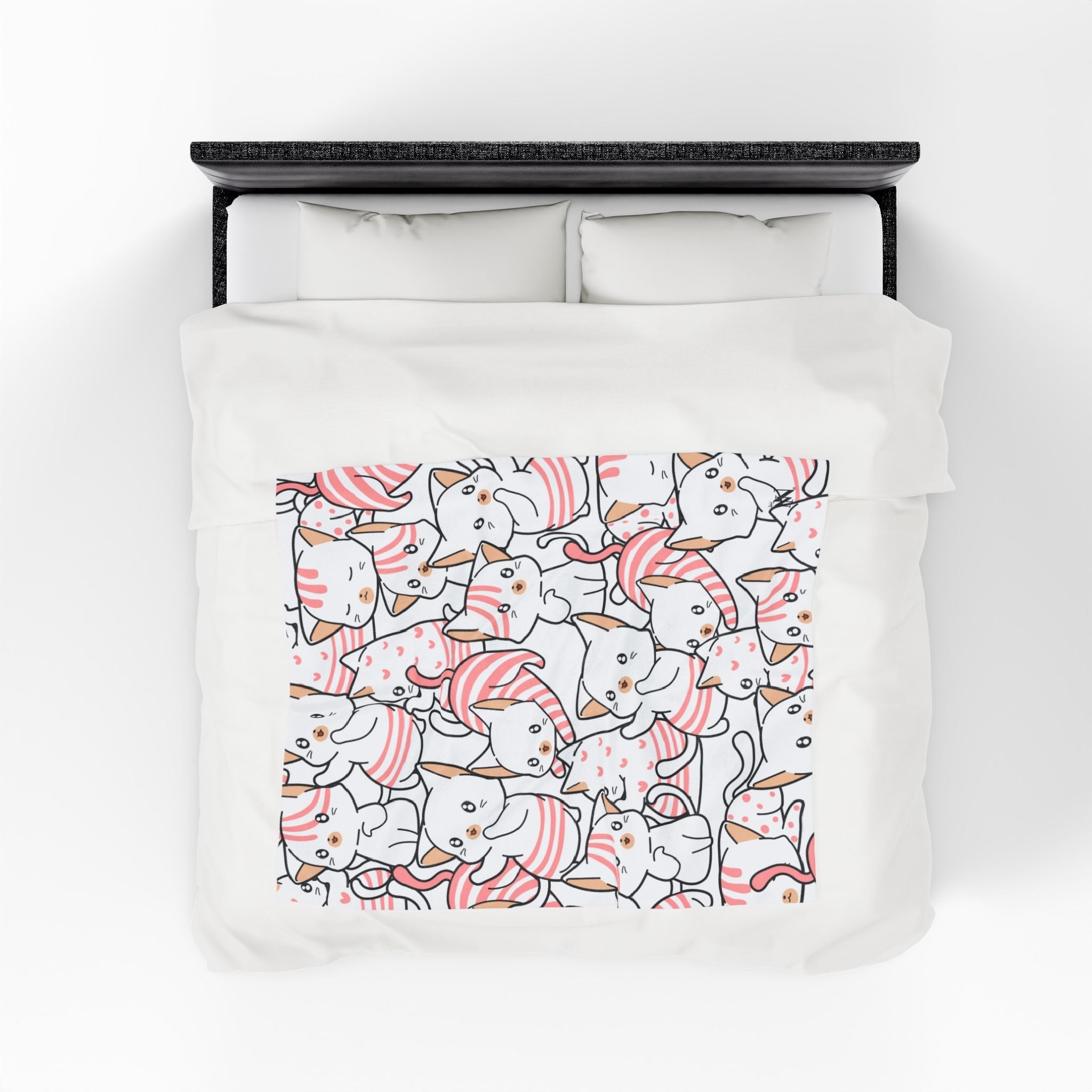 Kitty Positions | Mix & Match Fun-Flirty Lovers’ Blankets