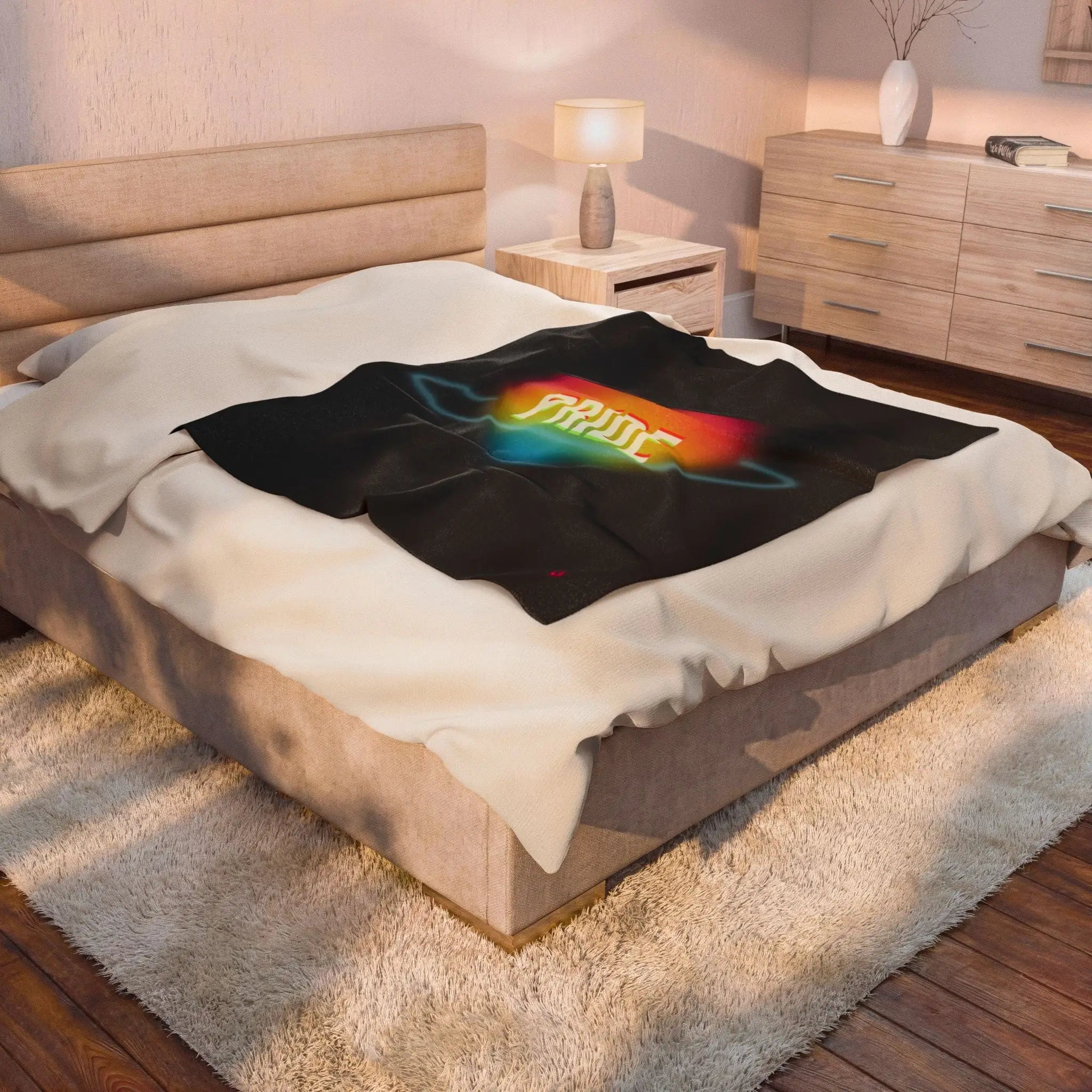 Pride Revolving Love Blanket