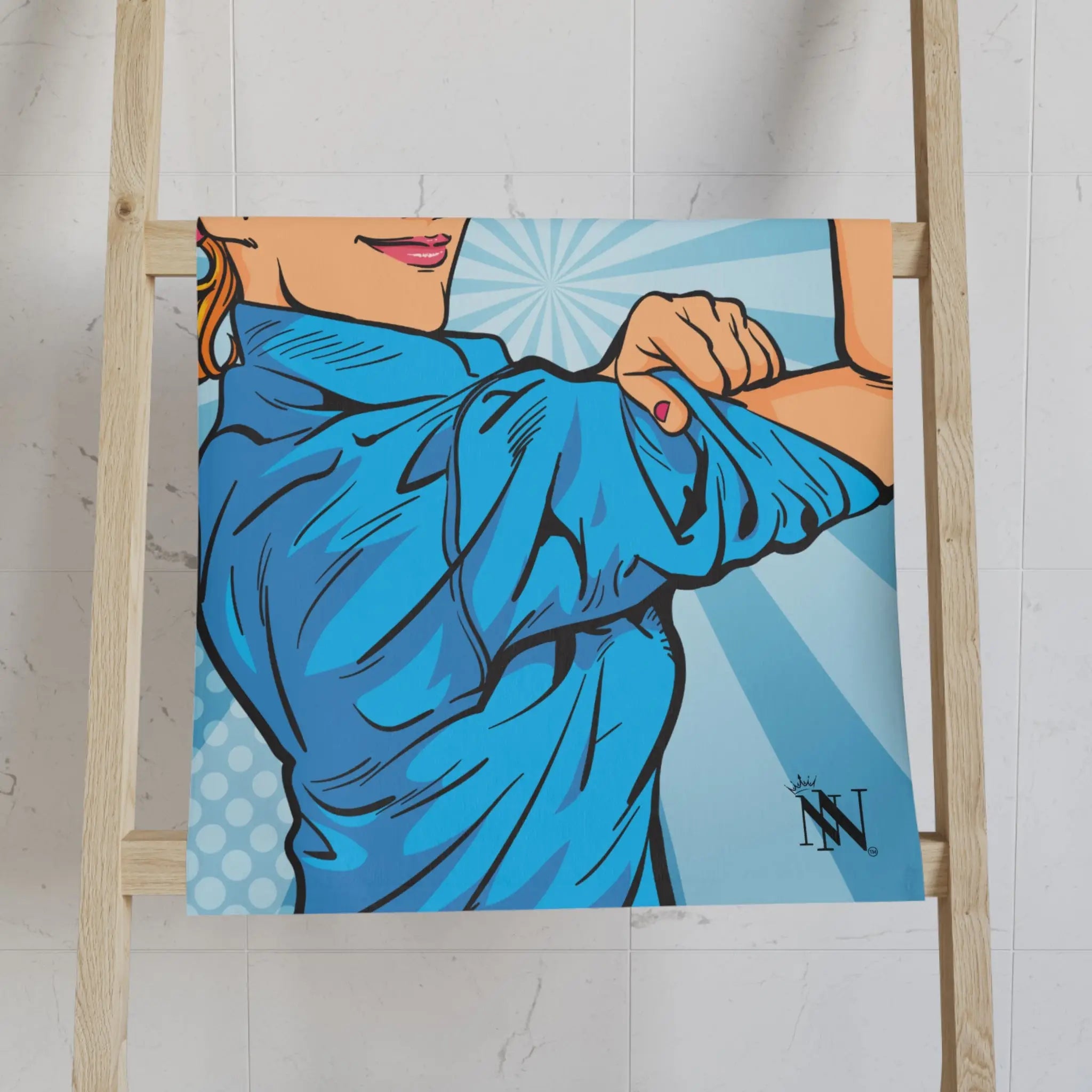 Every Day is Women’s Day | Mix & Match Classic Fun-Flirty Lovers’ Towels