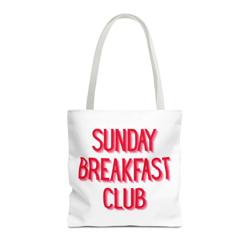 Sunday Breakfast Club | Mix & Match Fun-Flirty Lovers’ Totes