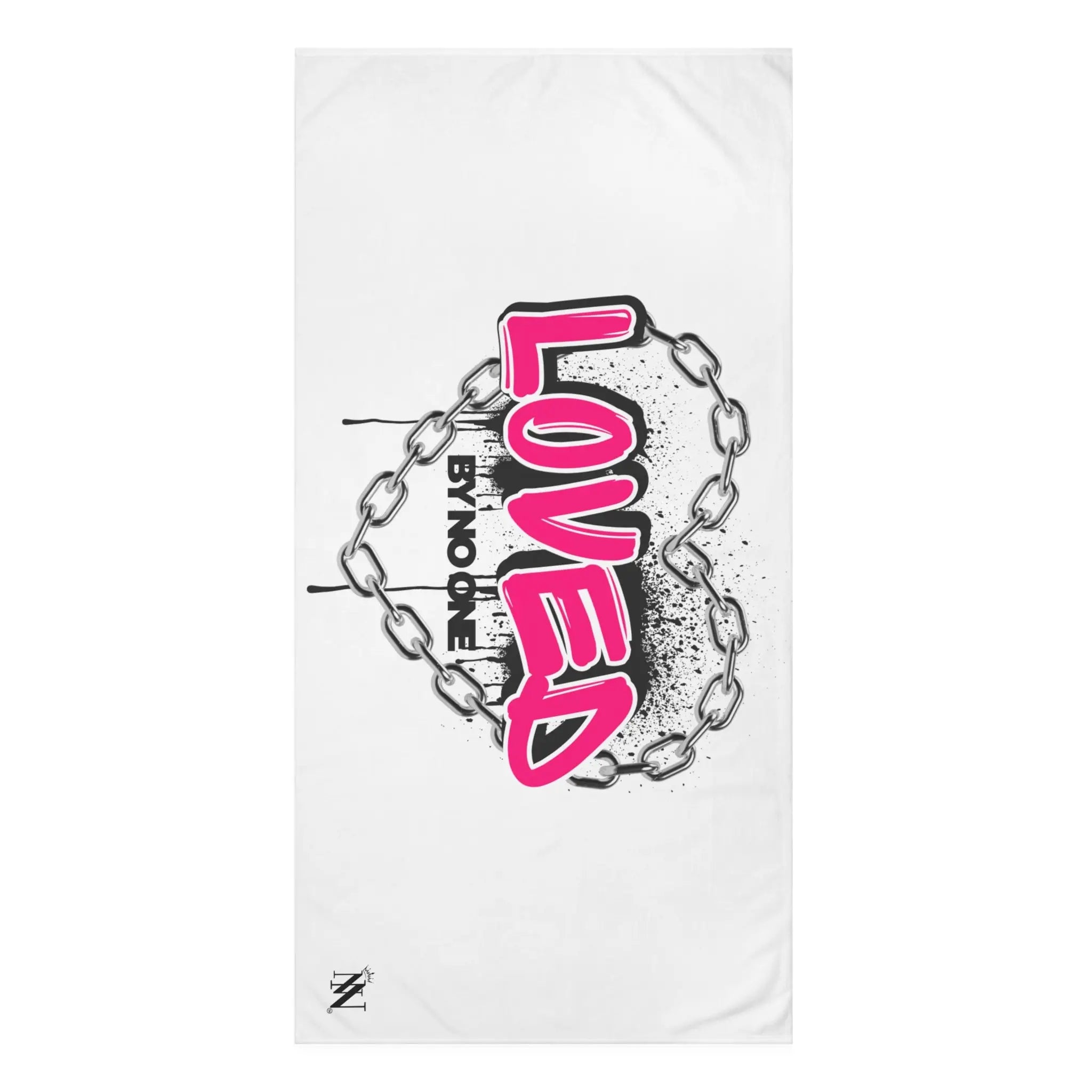 Loved By No One | Mix & Match XL Fun-Flirty Lovers’ Towels