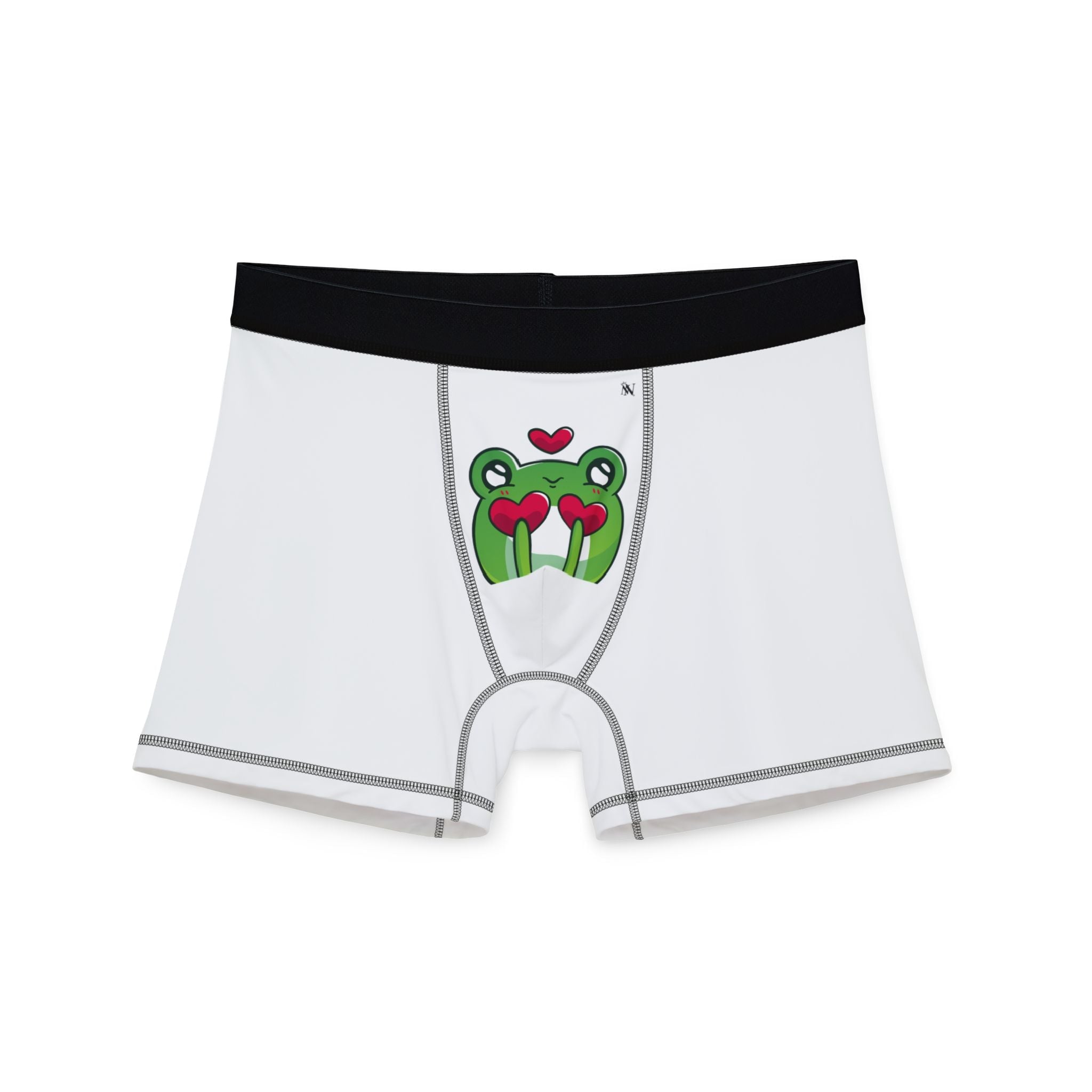 I Froggin’ Love You! | Mix & Match Fun-Flirty Lovers’ Boxer Briefs