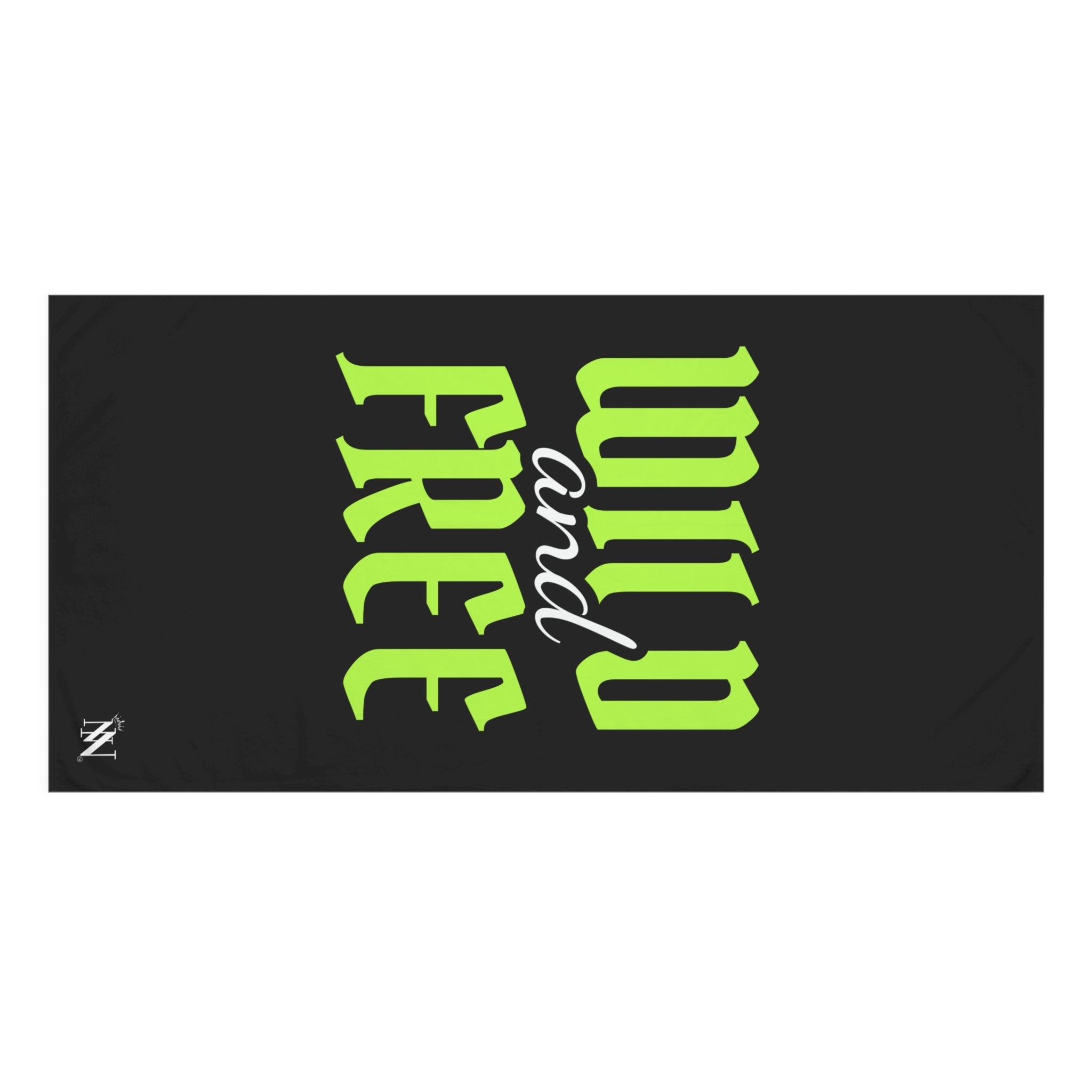 Wild and Free | Mix & Match XL Fun-Flirty Lovers’ Towels