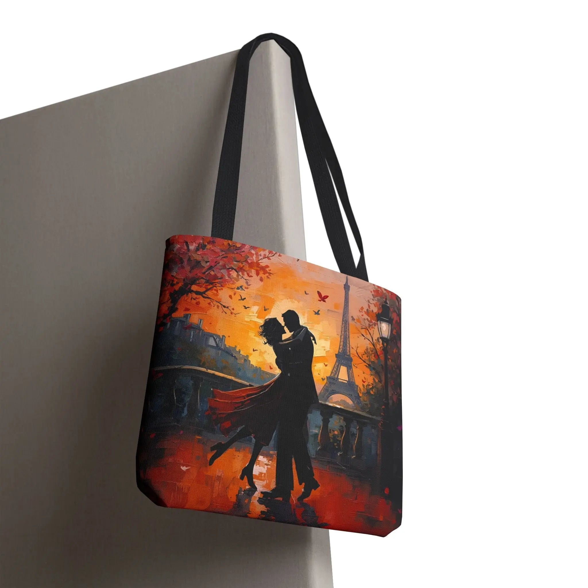Sweep Me off My Feet Graphic | Mix & Match Fun-Flirty Lovers’ Totes