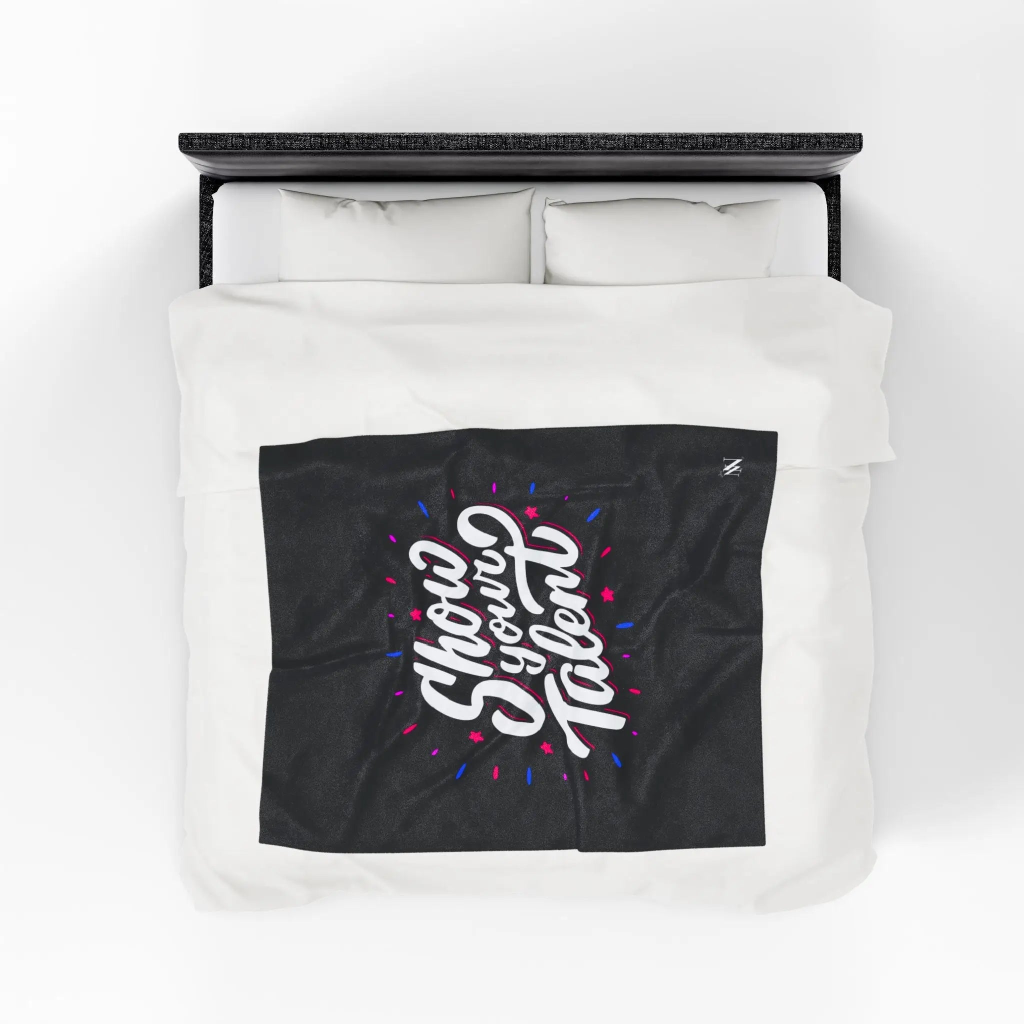 Show Your Talent | Mix & Match Fun-Flirty Lovers’ Blankets