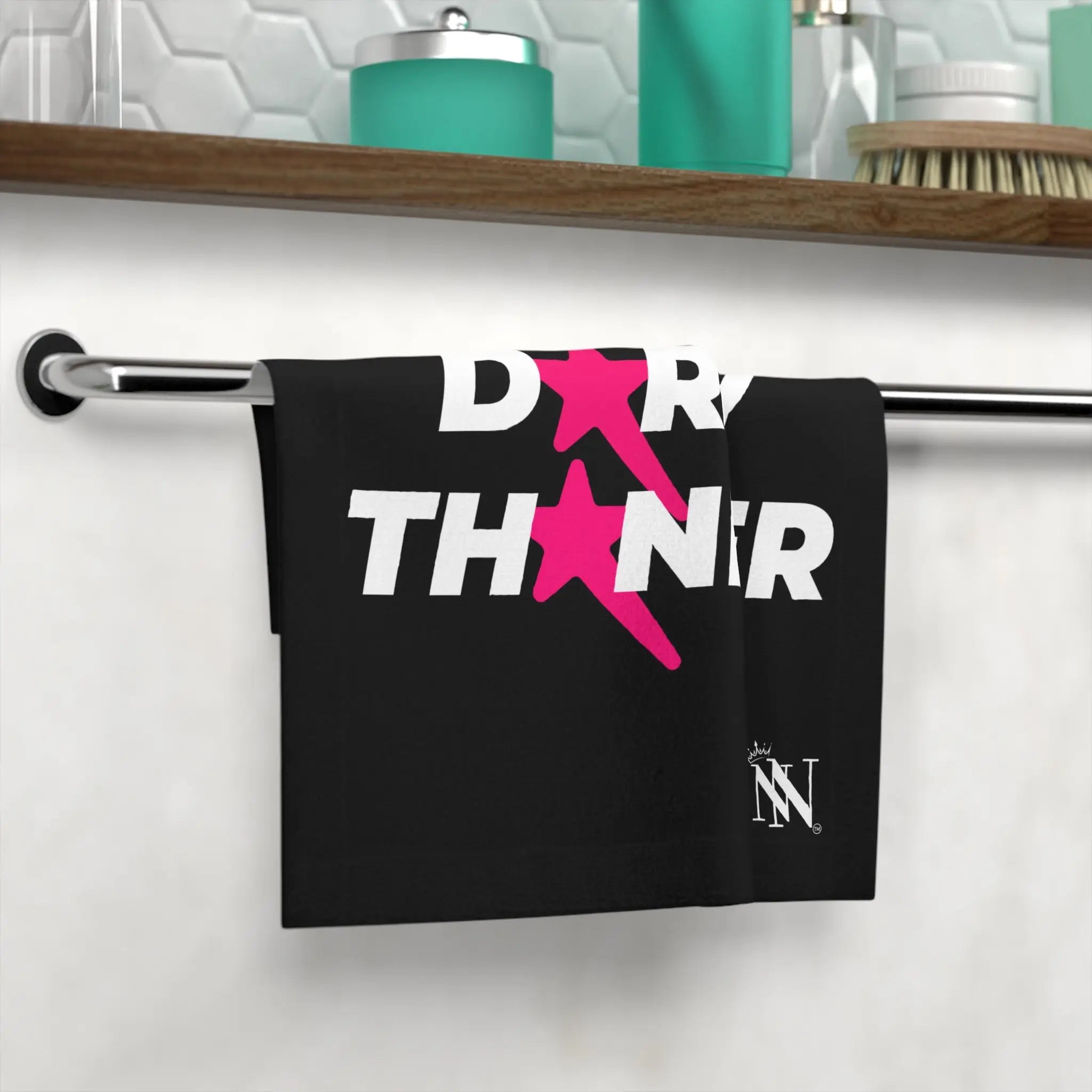 Dirty Thinker Mouth Rag