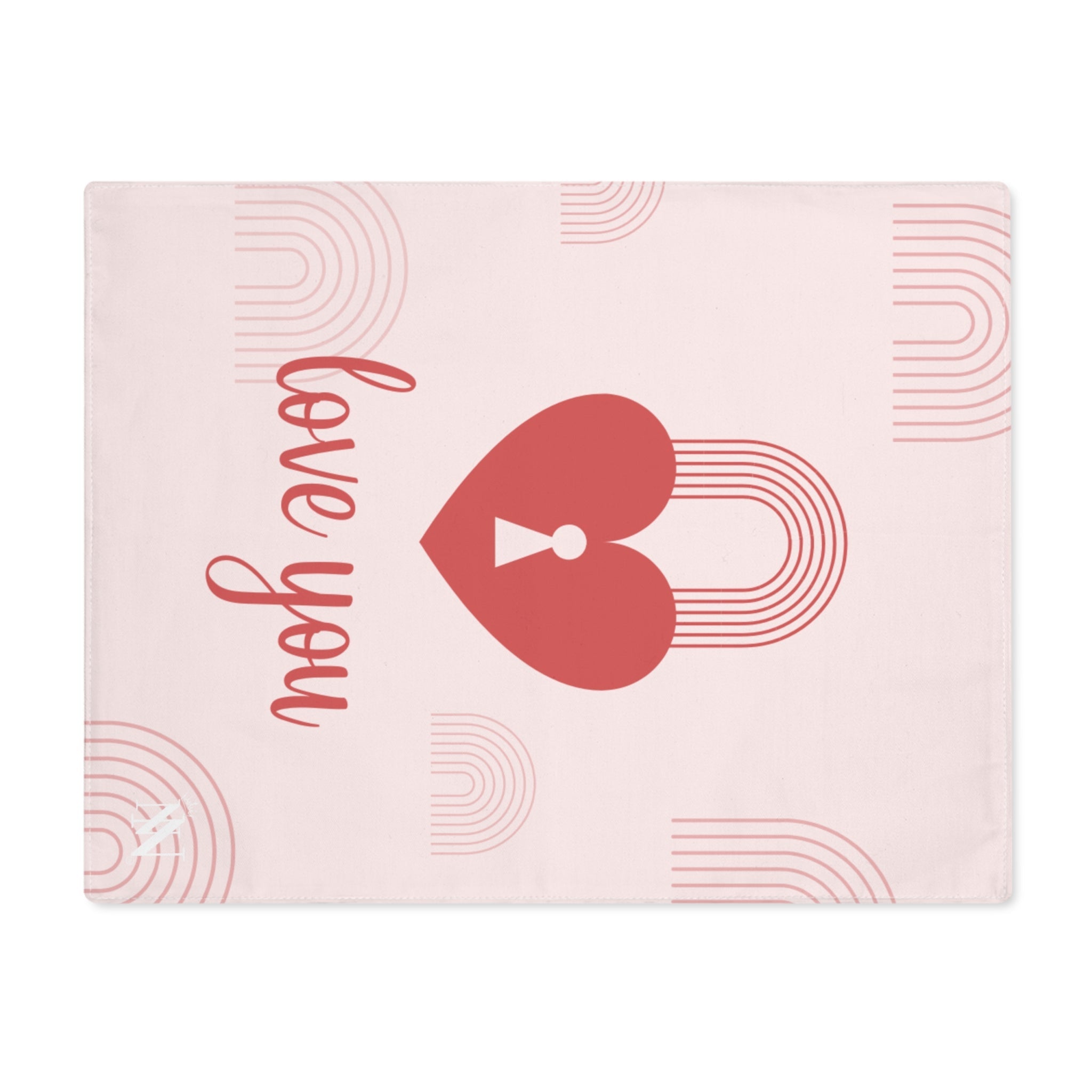 Love You | Mix & Match Playful Fun-Flirty Lovers’ Toy Mats