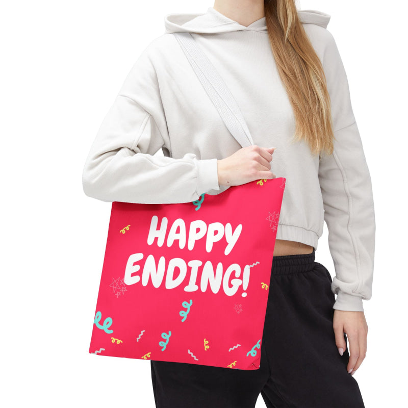 Happy Ending! | Mix & Match Fun-Flirty Lovers’ Totes