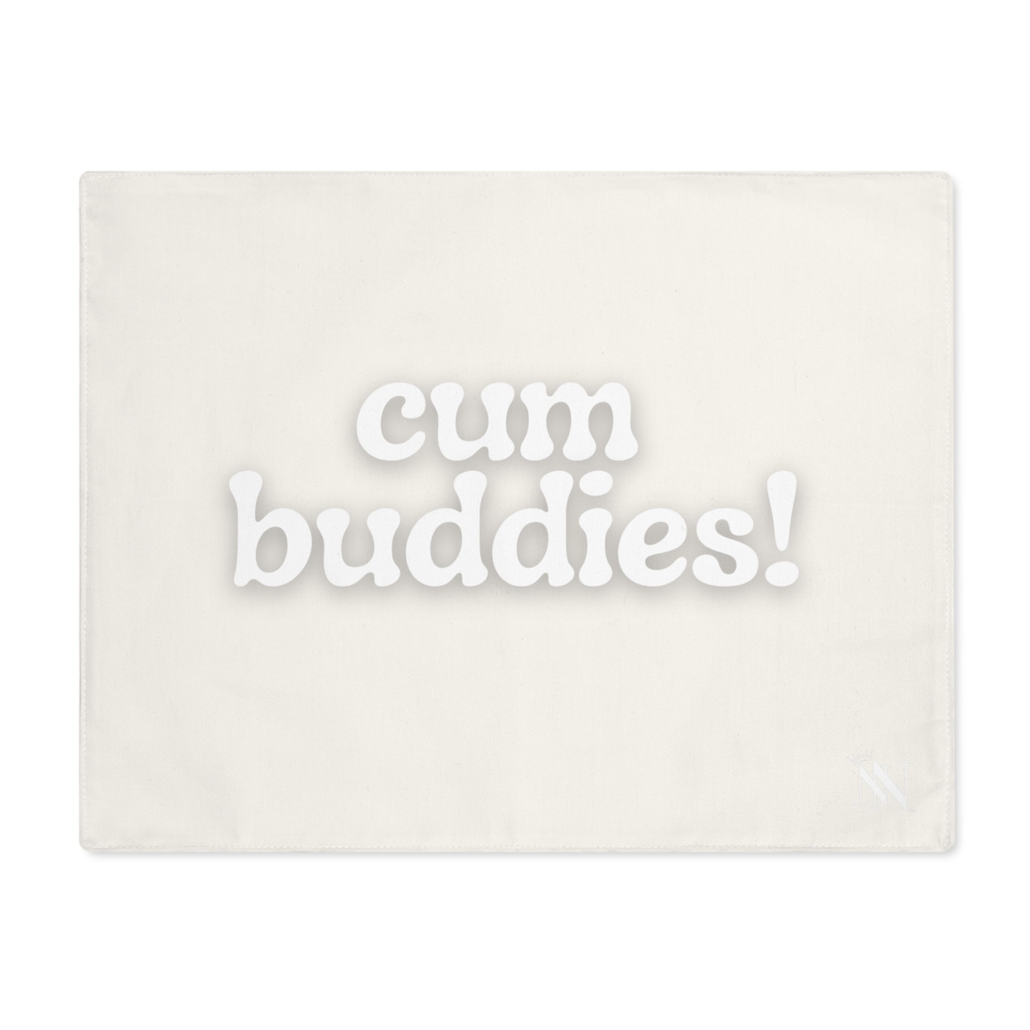 Cum Buddies! | Mix & Match Playful Fun-Flirty Lovers’ Toy Mats