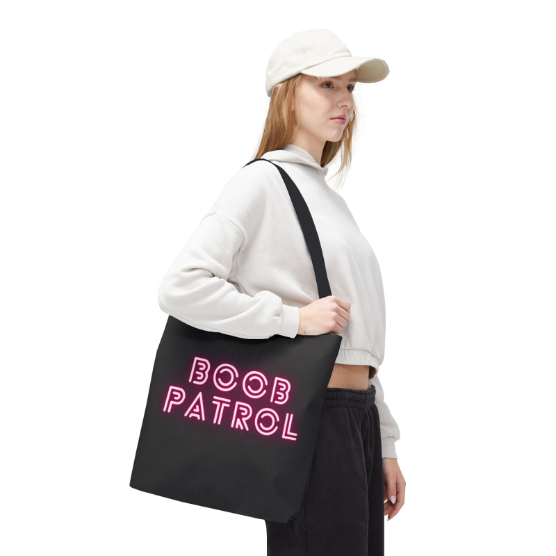 Boob Patrol | Mix & Match Fun-Flirty Lovers’ Totes