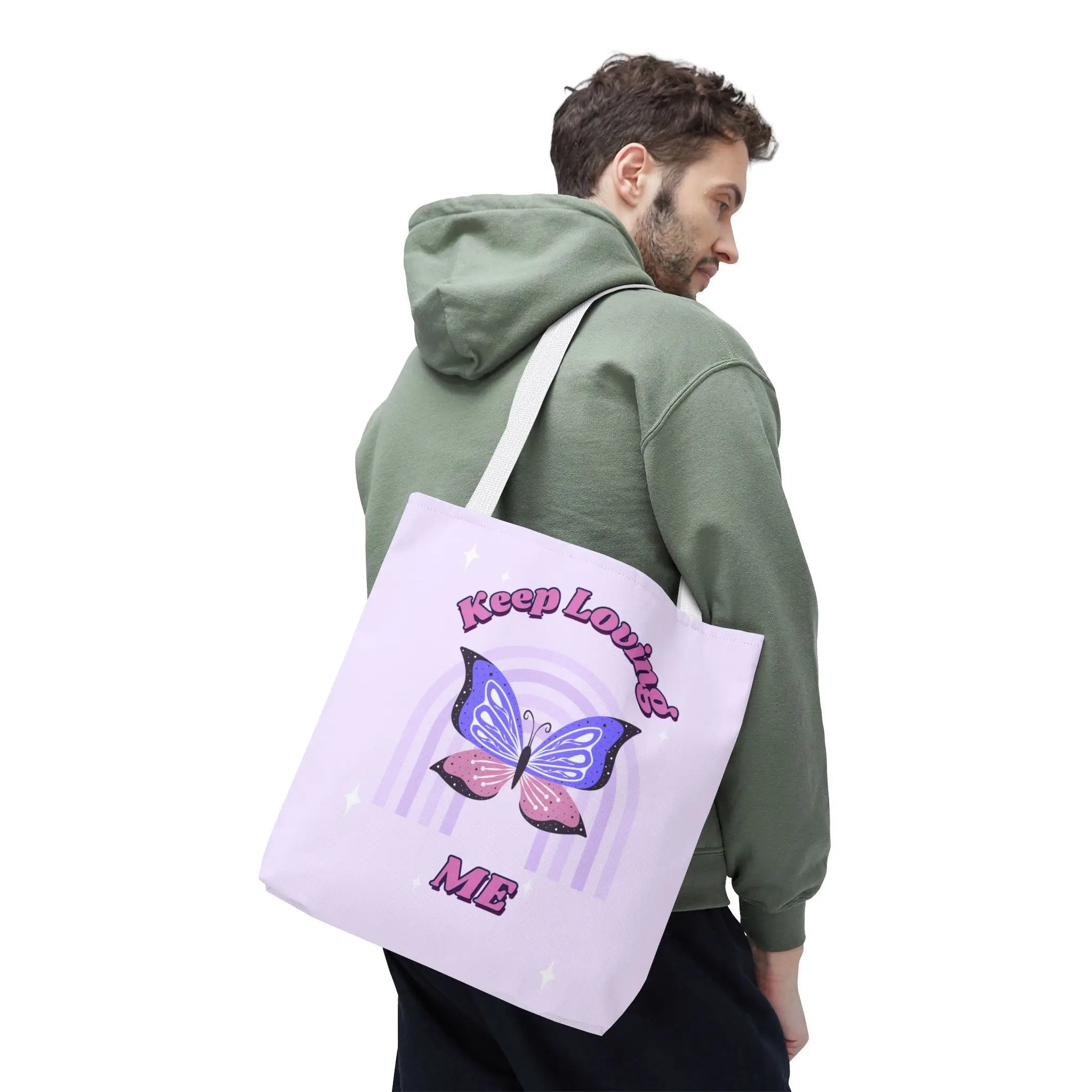Keep Loving Me | Mix & Match Fun-Flirty Lovers’ Totes