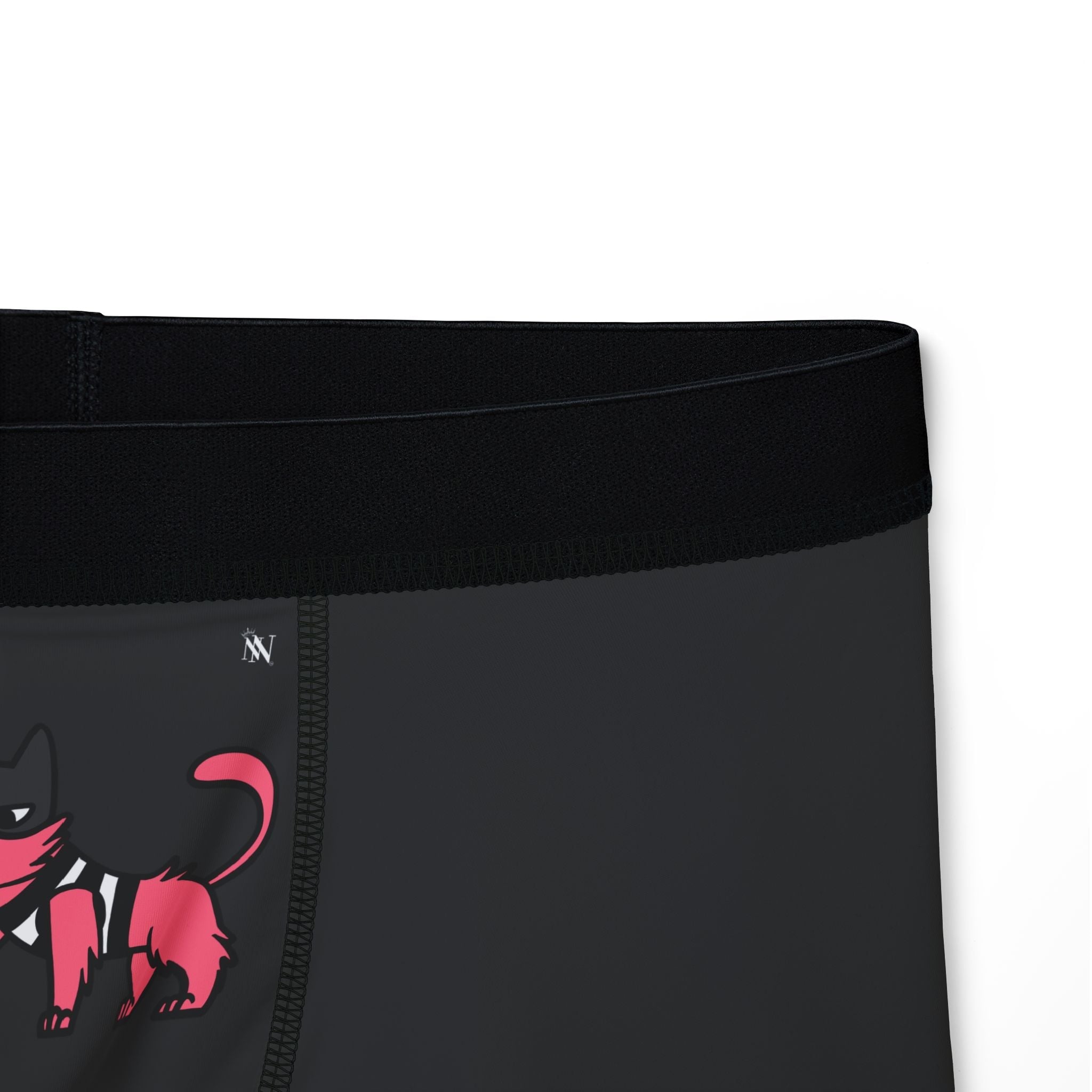 Kitty Bandit | Mix & Match Fun-Flirty Lovers’ Boxer Briefs