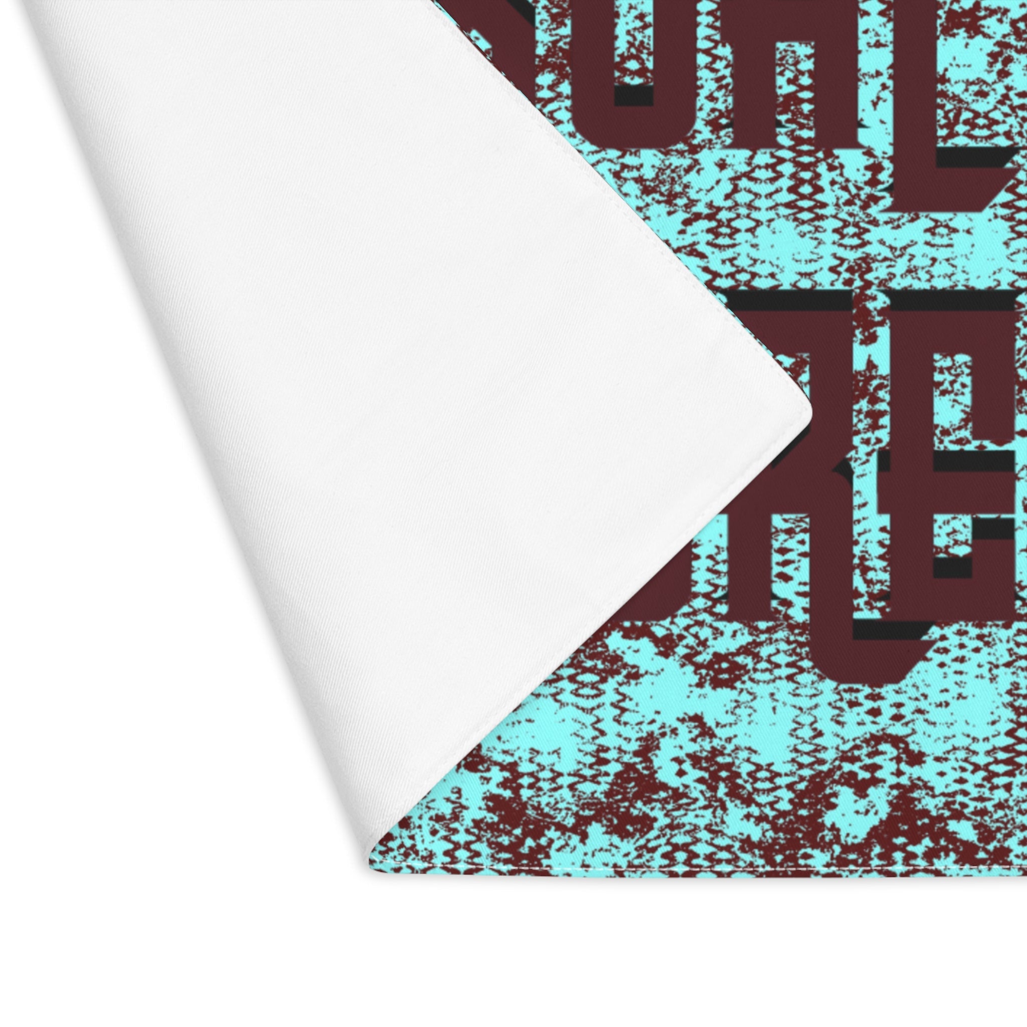 Sexual Creatures Snakeskin Sex Toy Mat