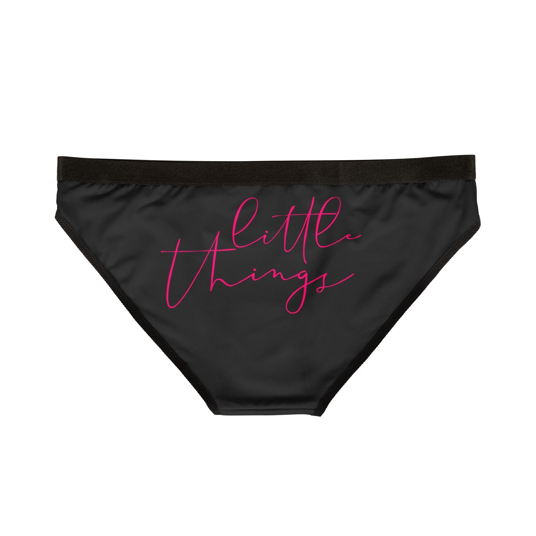 Little Things | Mix & Match Women’s Fun-Flirty Lovers’ Panties