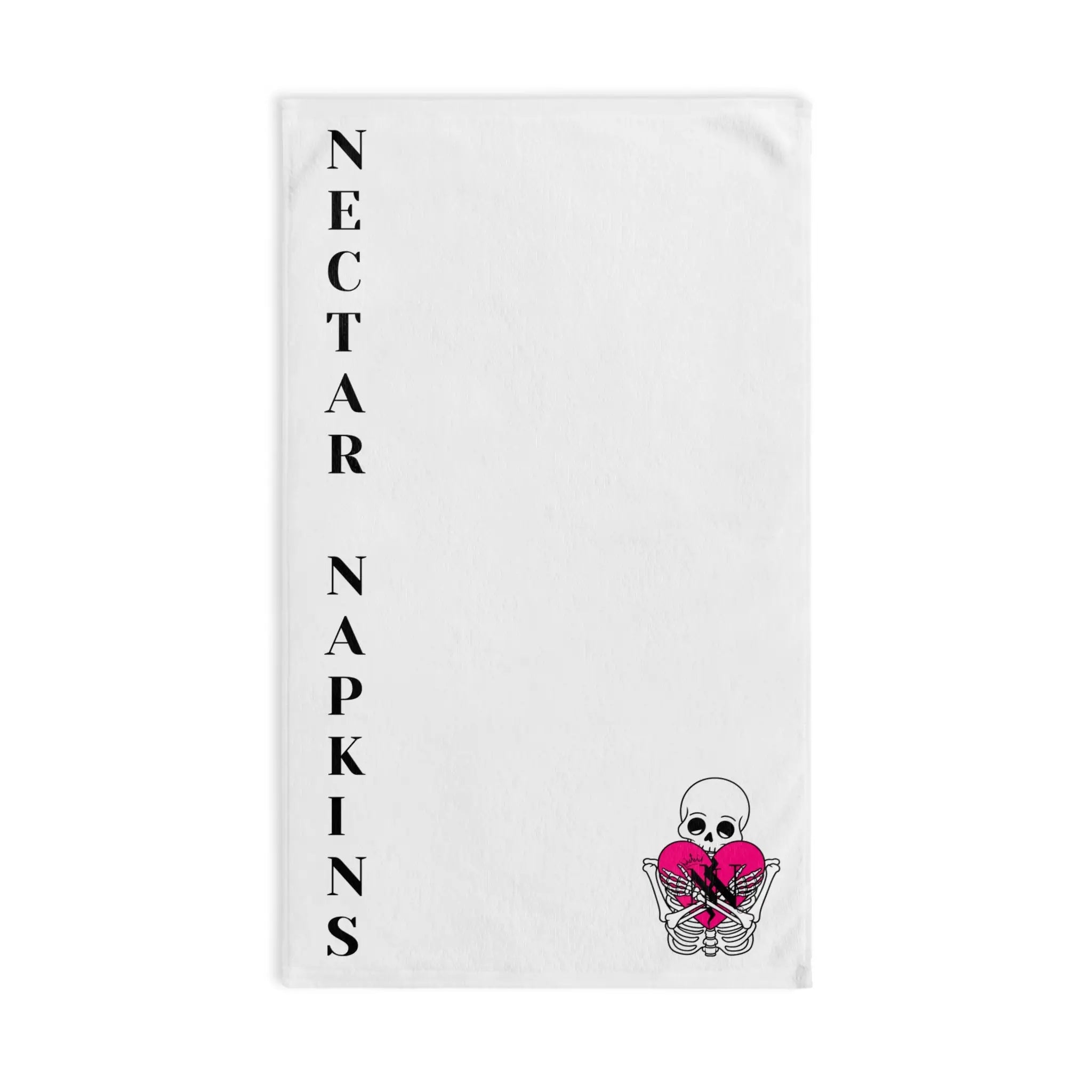 Nectar Napkins Brand White Cum Towel