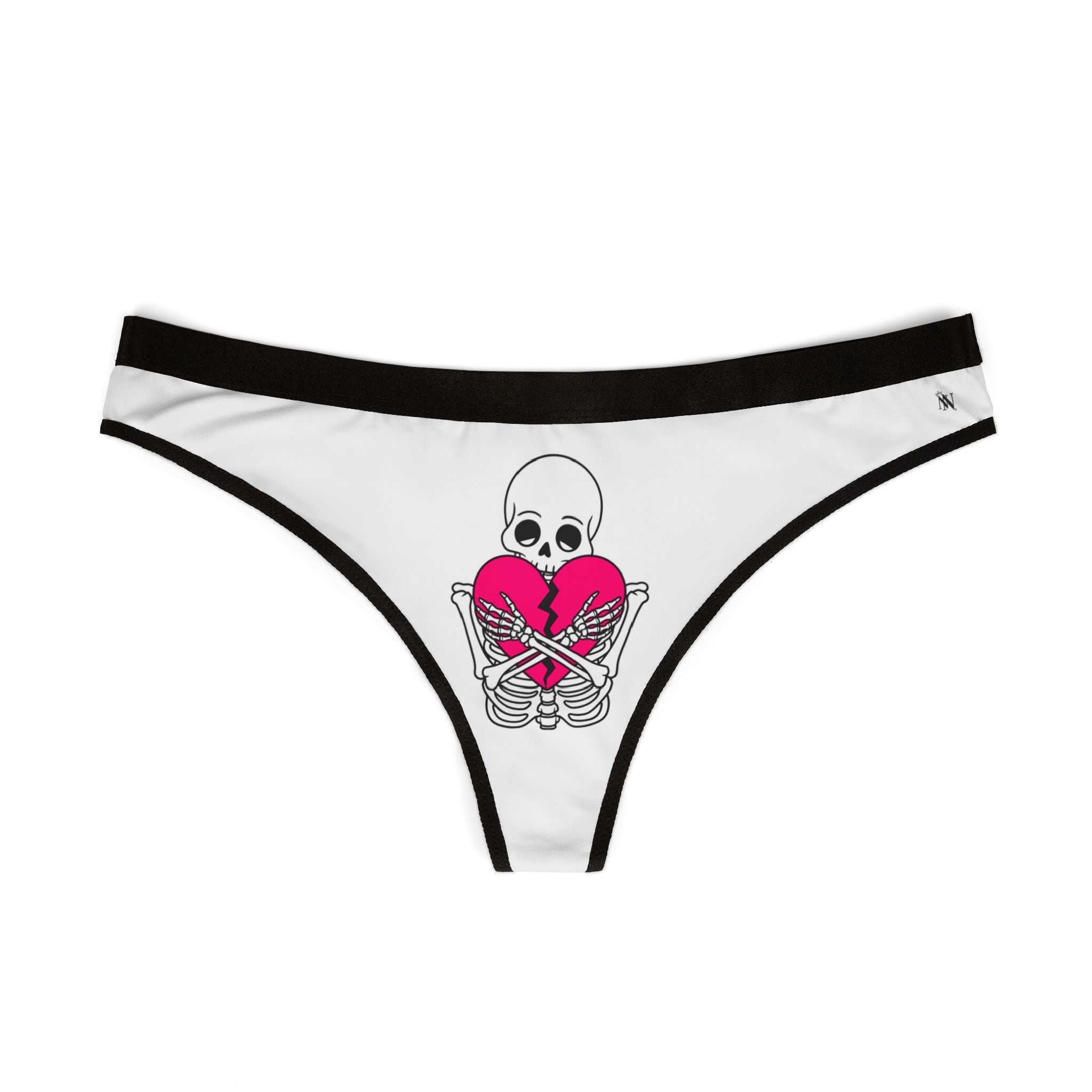 Heartbreaker Love | Mix & Match Women’s Fun-Flirty Lovers’ Thongs