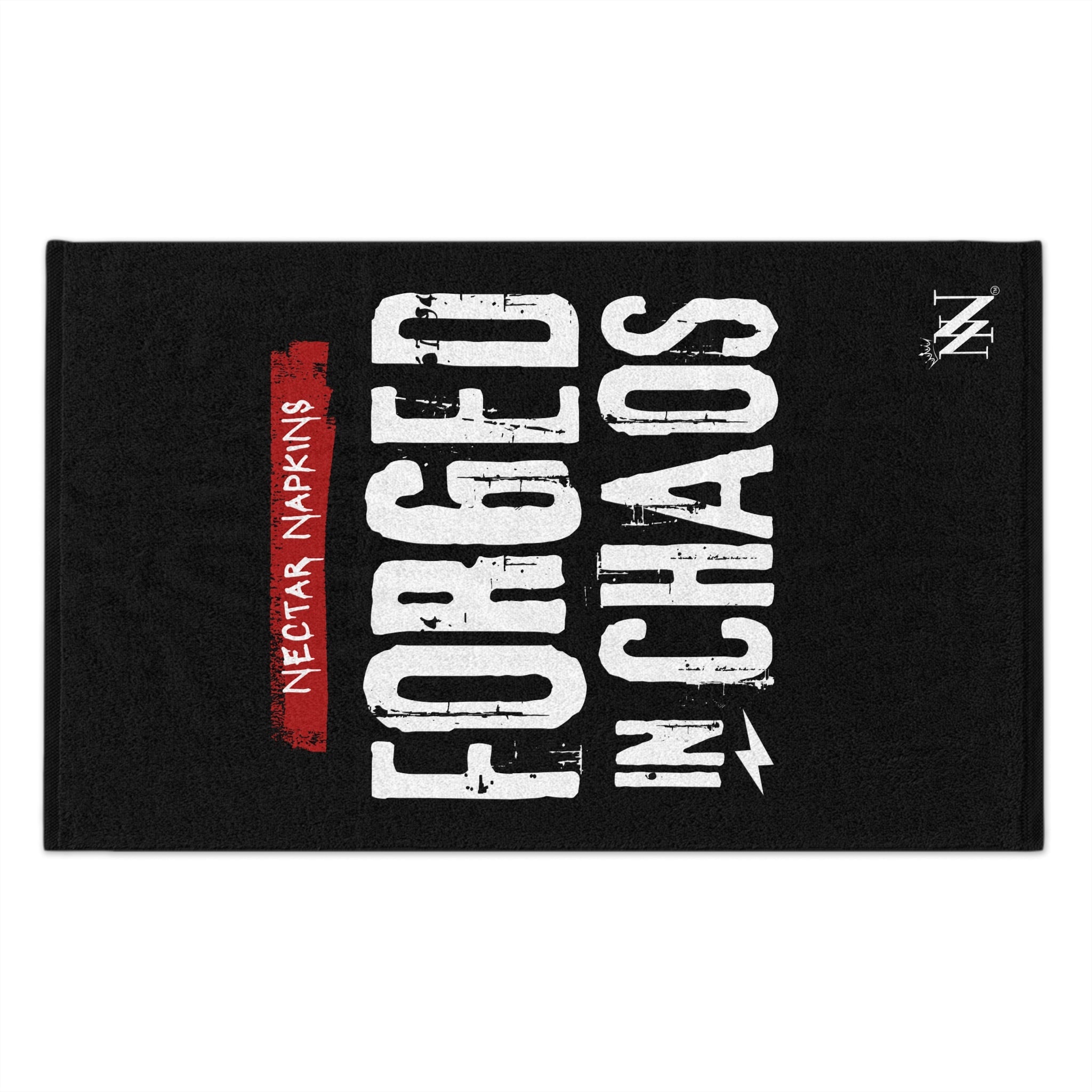 Forged in Chaos | Mix & Match Soft Fun-Flirty Lovers’ Towels