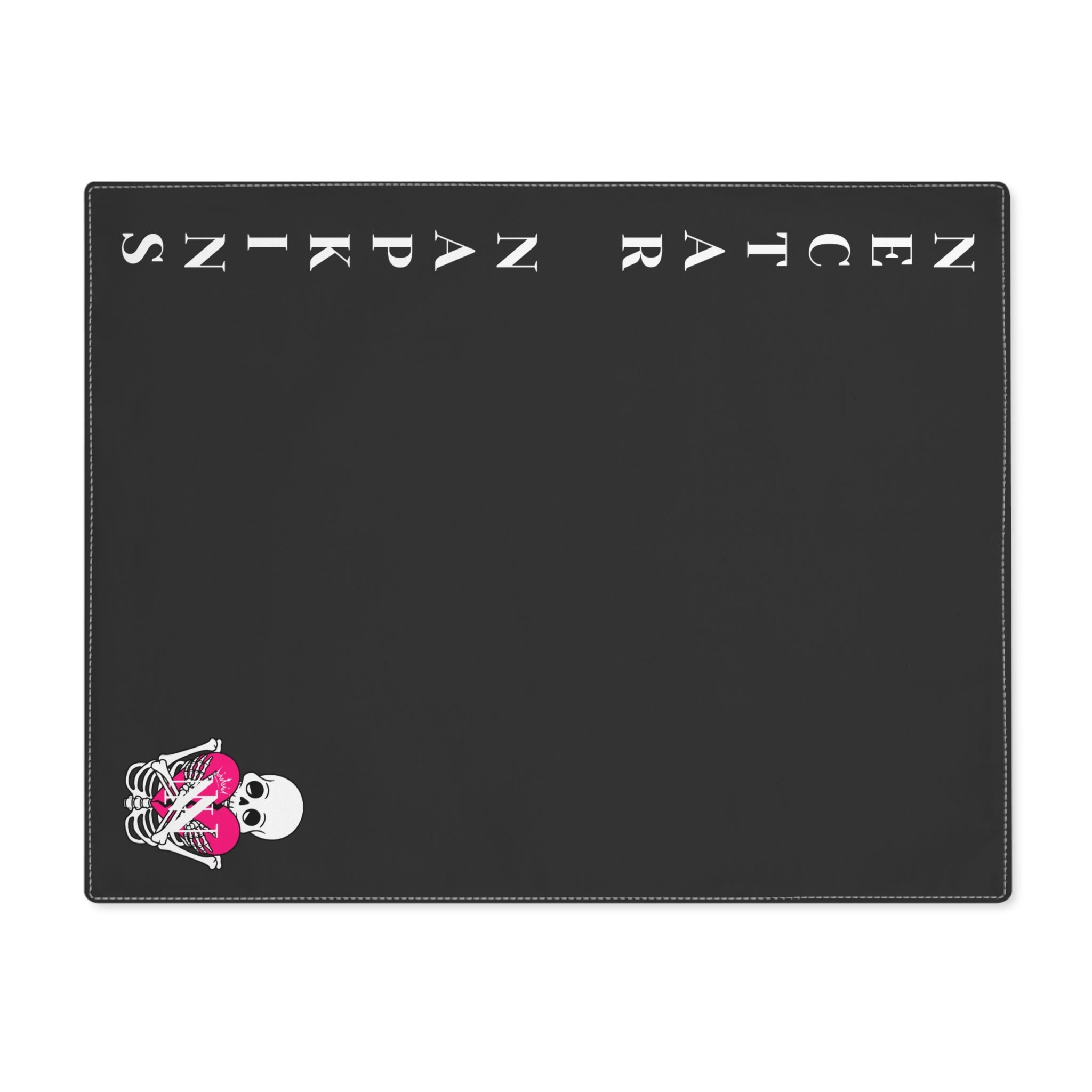 Nectar Napkins Brand Dark Grey Sex Toys Mat