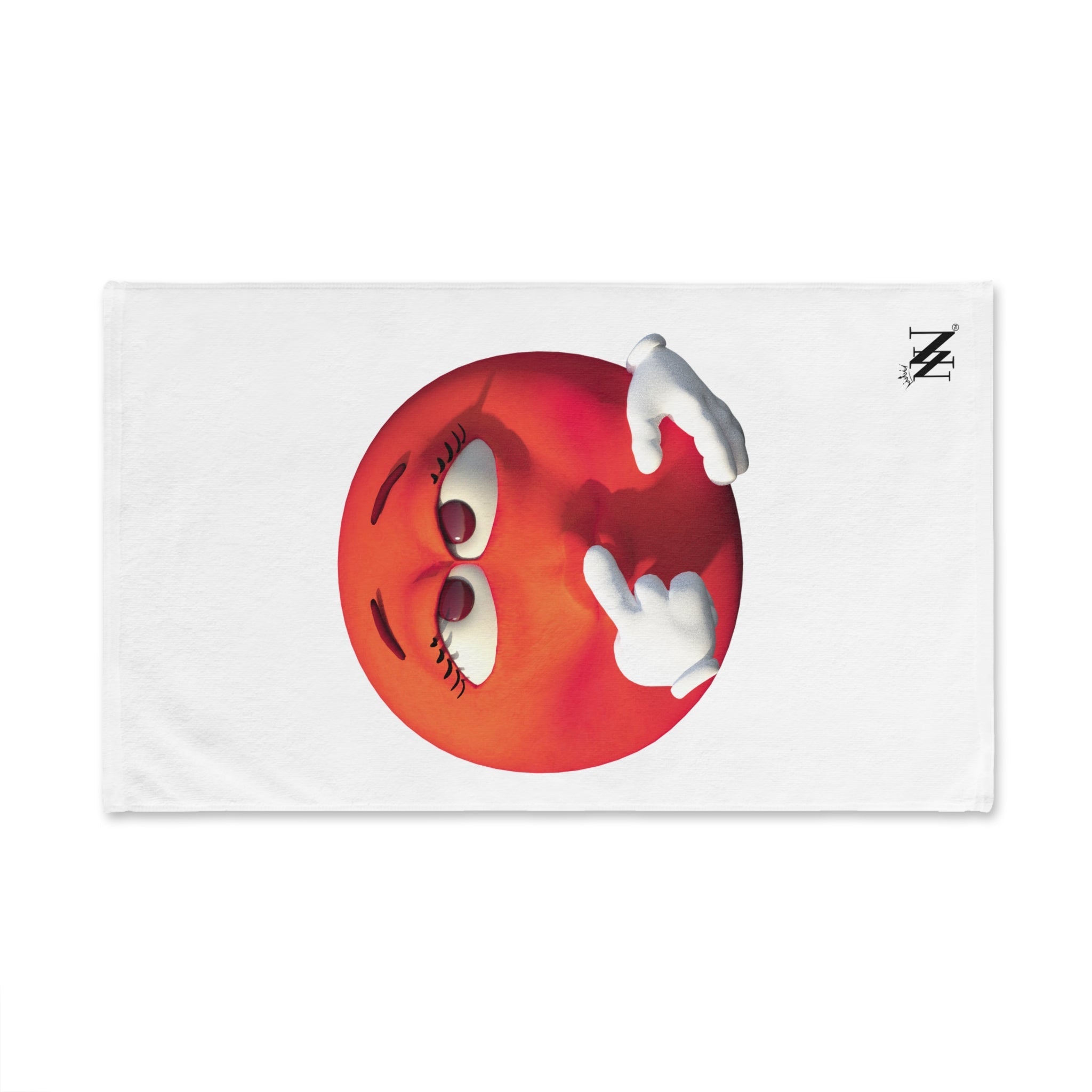 Too Hot For You Emoji | Mix & Match Original Fun-Flirty Lovers’ Towels