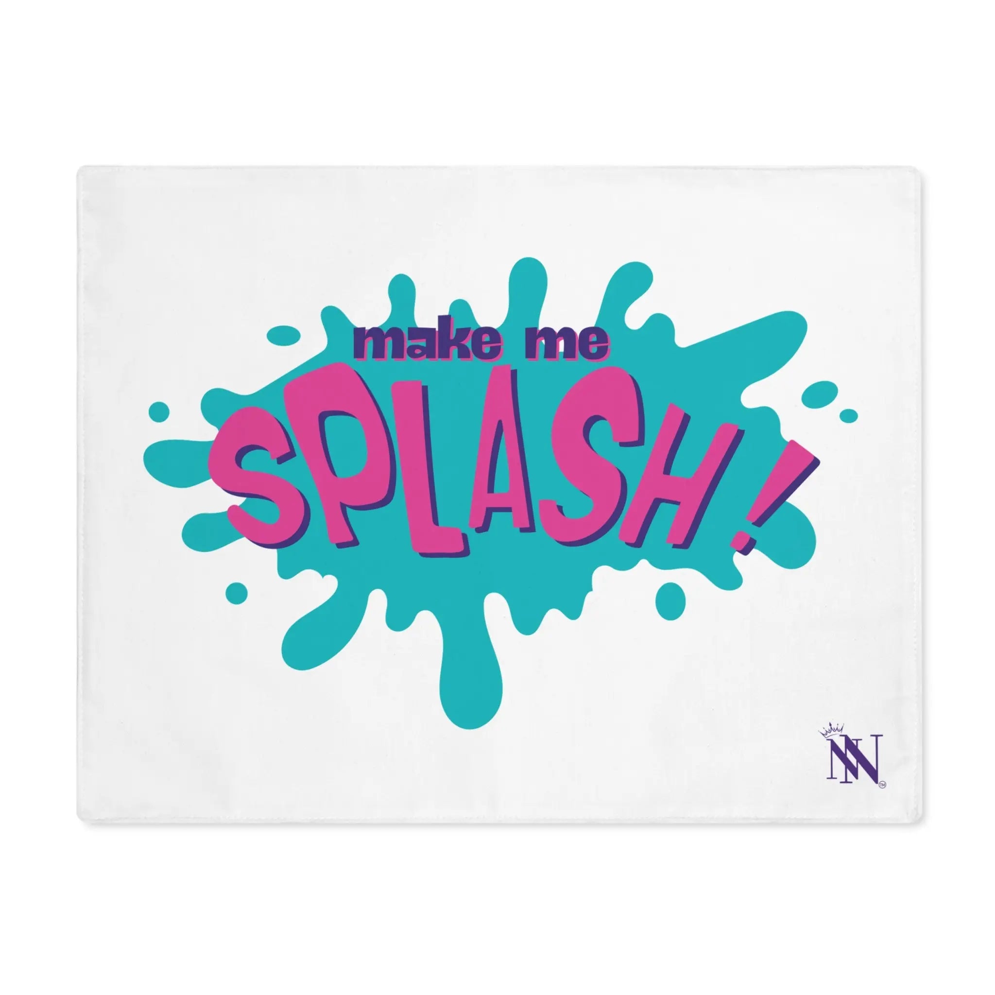 Make Me Splash! | Mix & Match Playful Fun-Flirty Lovers’ Toy Mats