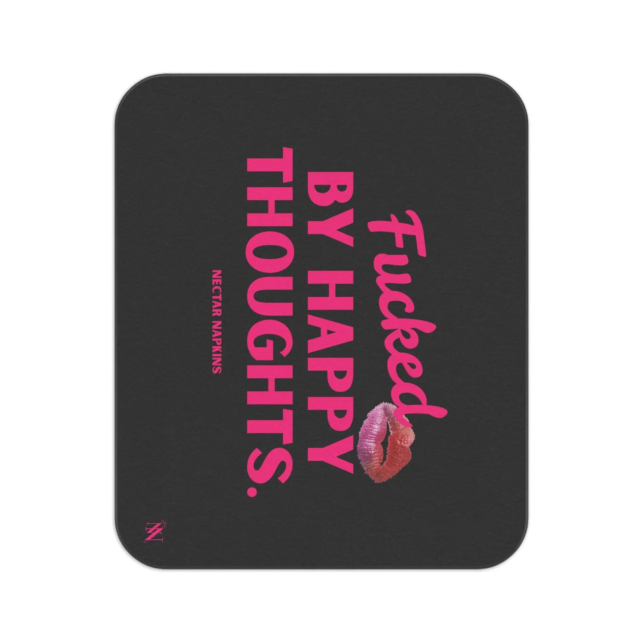 Fucked By Happy Thoughts Sex Blanket
