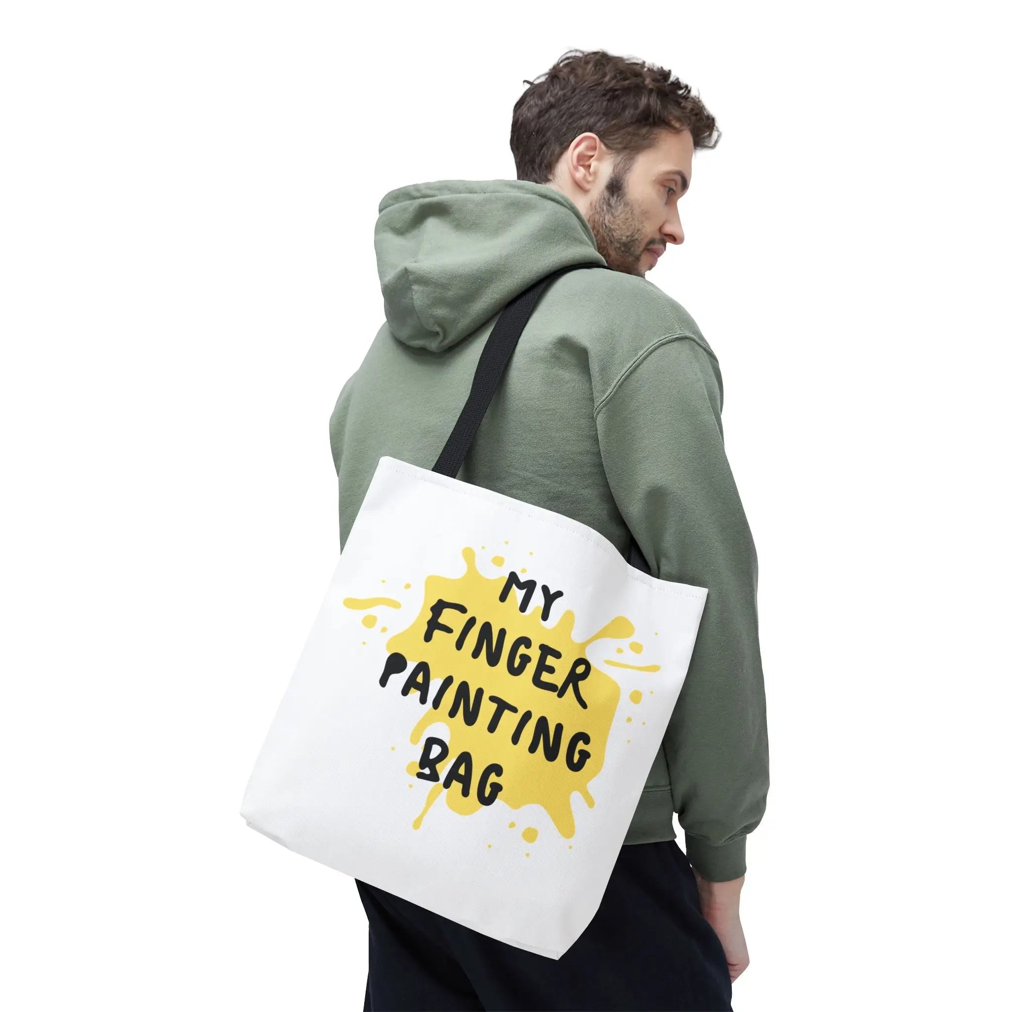 My Finger Painting Bag | Mix & Match Fun-Flirty Lovers’ Totes