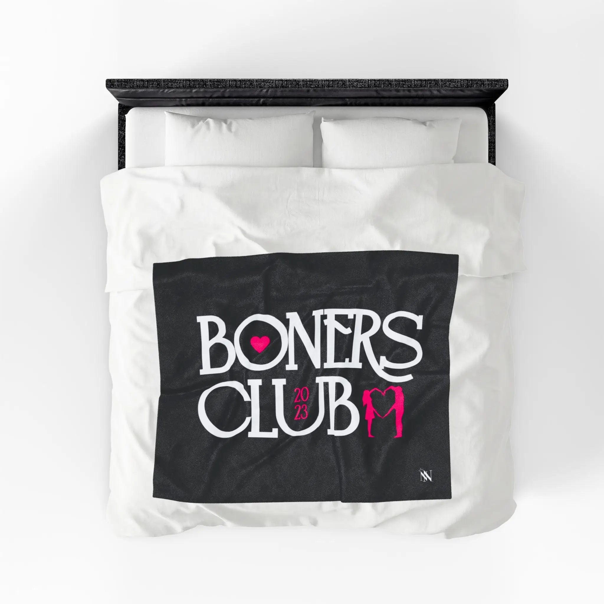 Boners Club Blanket