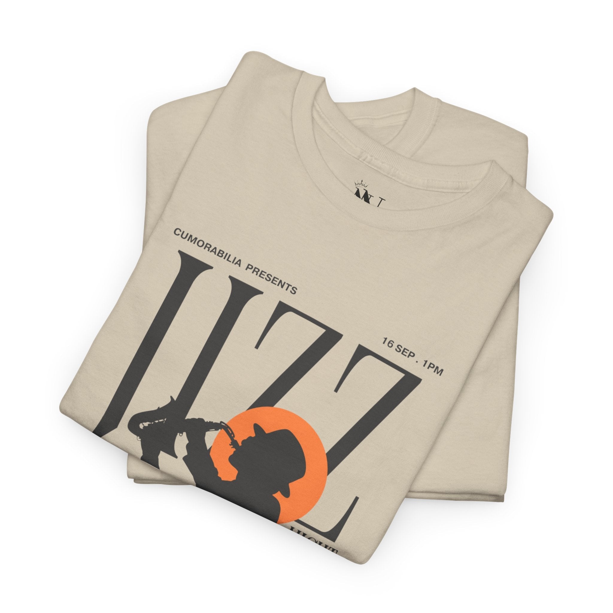 Jizz Night! | Mix & Match 100% Cotton Unisex Fun-Flirty Lovers’ Tees