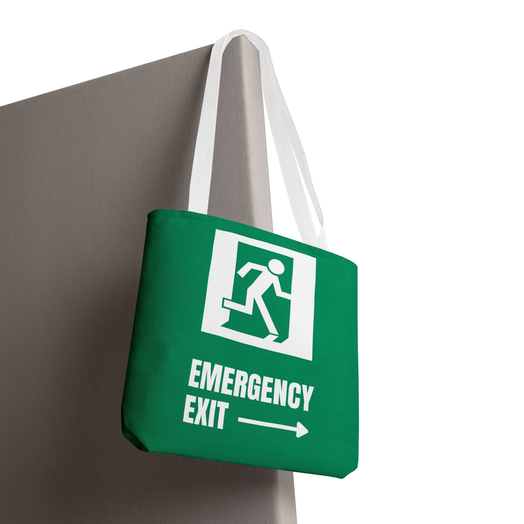 Emergency Exit | Mix & Match Fun-Flirty Lovers’ Totes