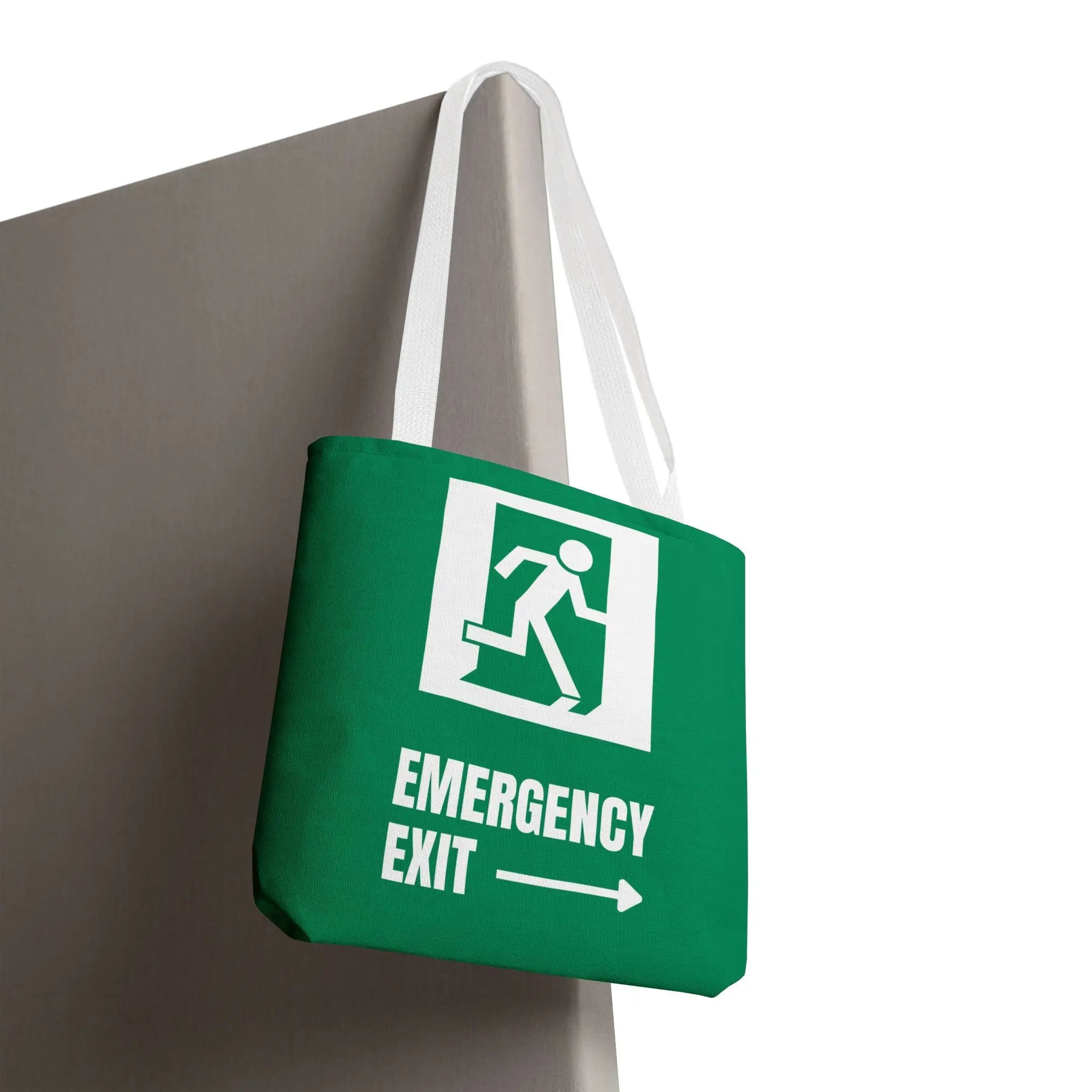 Emergency Exit | Mix & Match Fun-Flirty Lovers’ Totes
