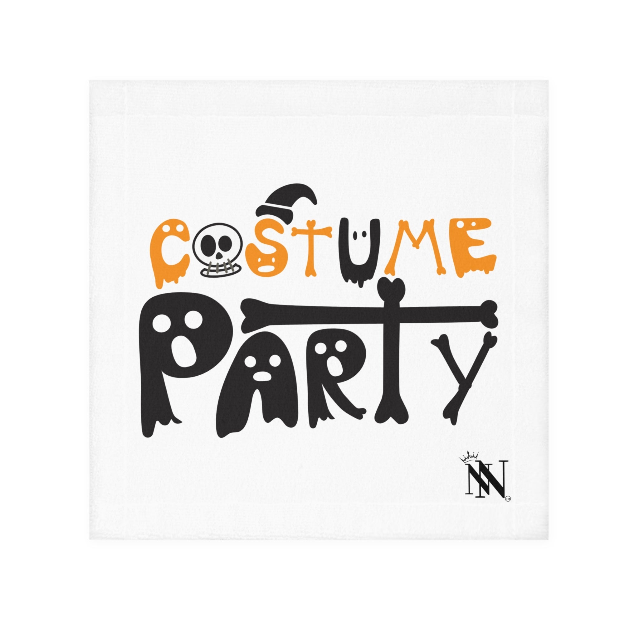 Halloween Costume Party | Mix & Match Lils’ Fun-Flirty Lovers’ Towels