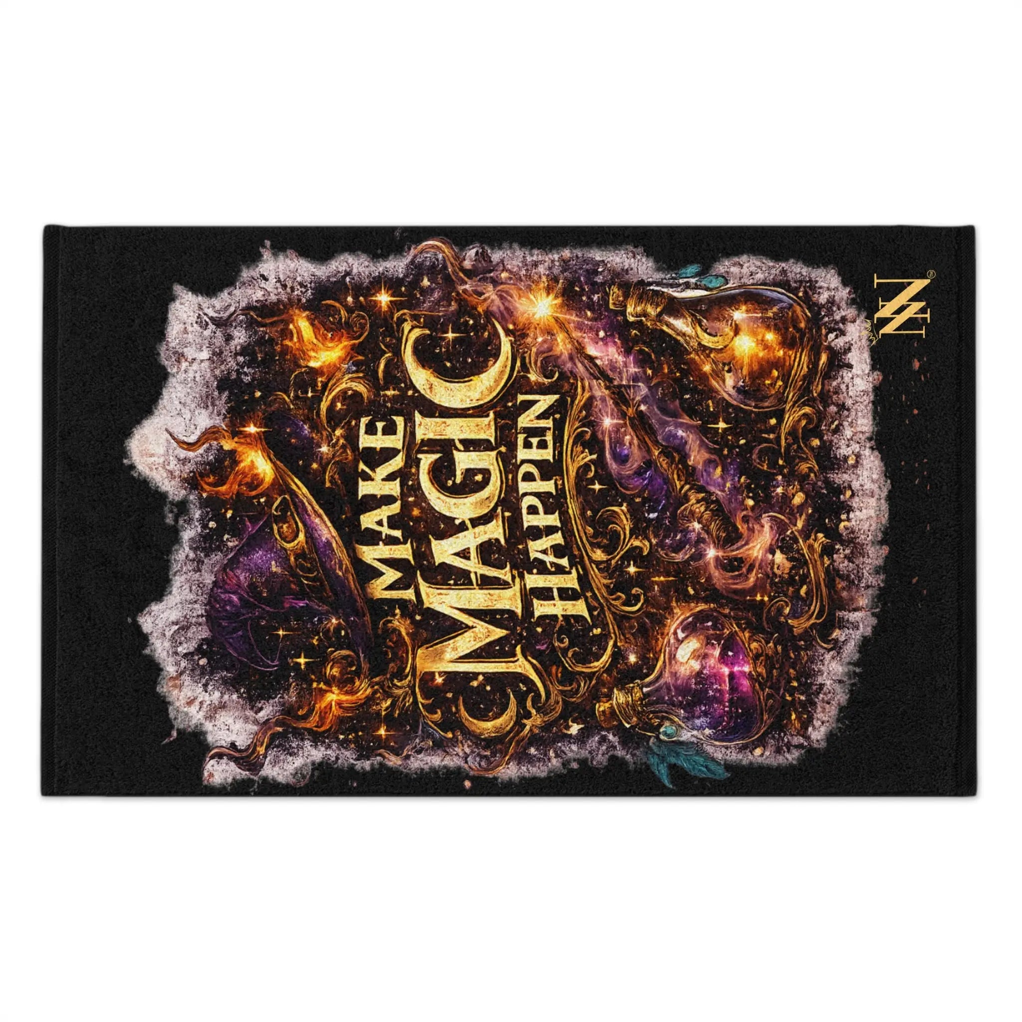 Make Magic Happen Sex Towel