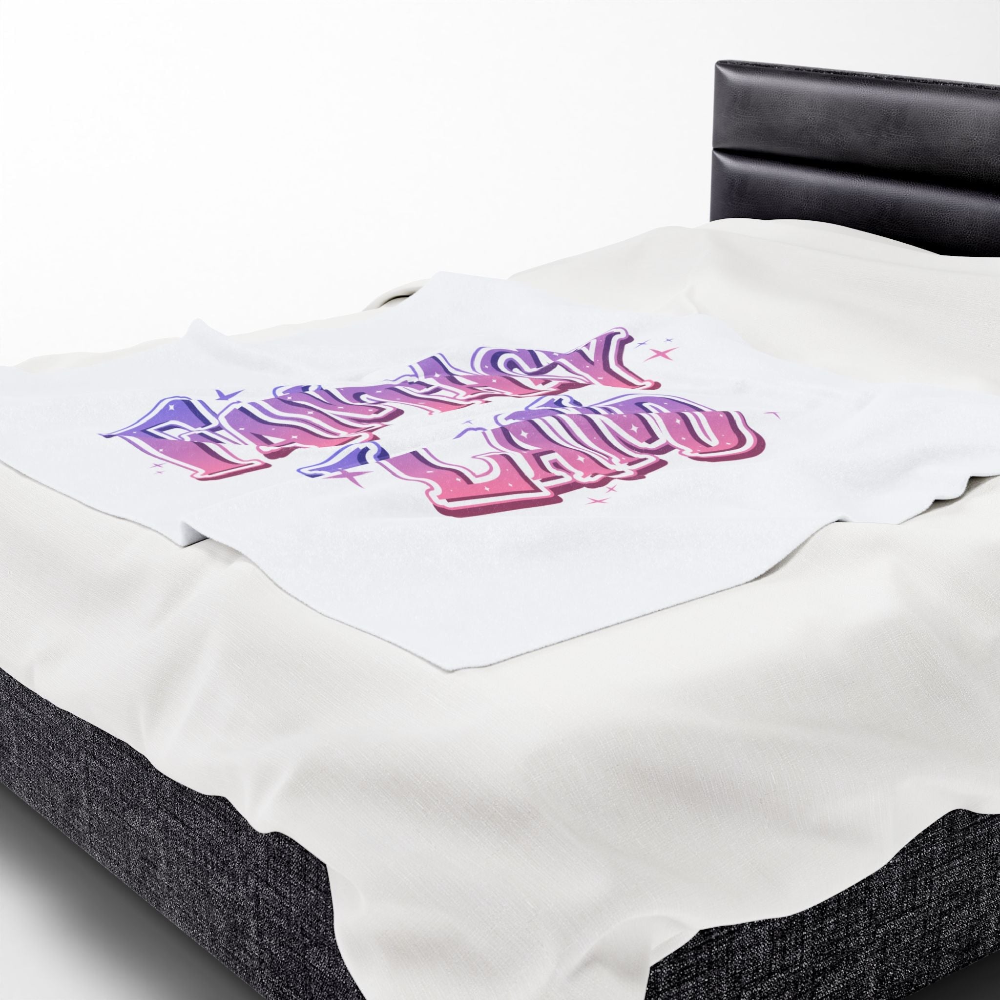 Fantasy Land | Mix & Match Fun-Flirty Lovers’ Blankets