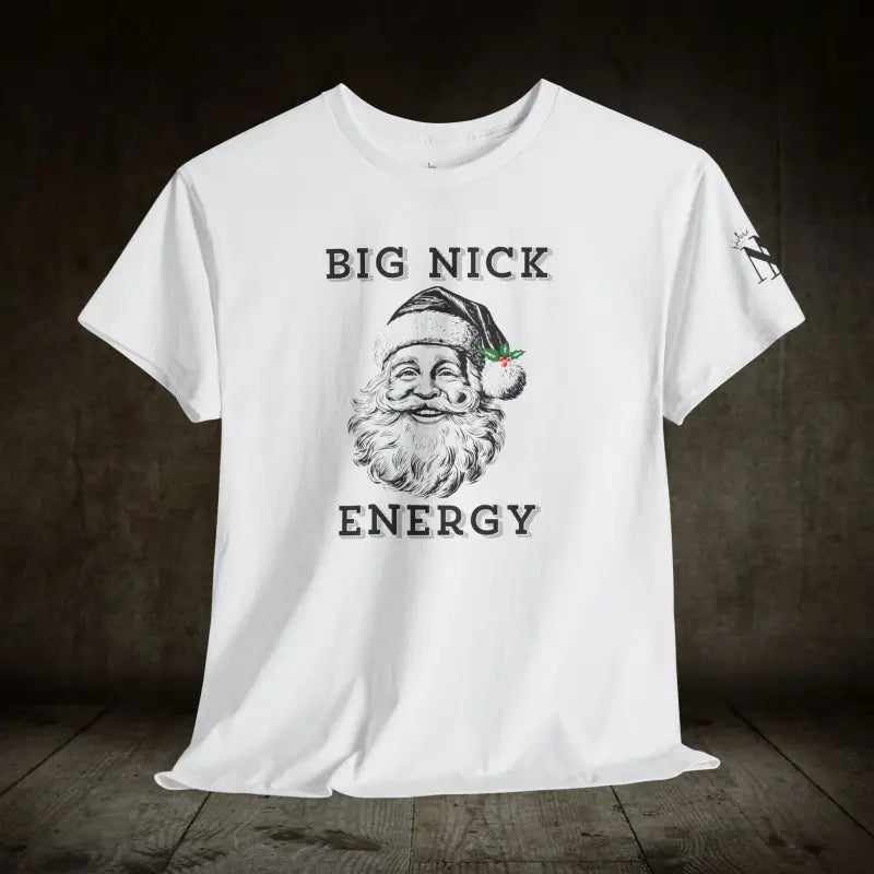 Big Nick Energy | Mix & Match 100% Cotton Unisex Fun-Flirty Lovers’ Tees