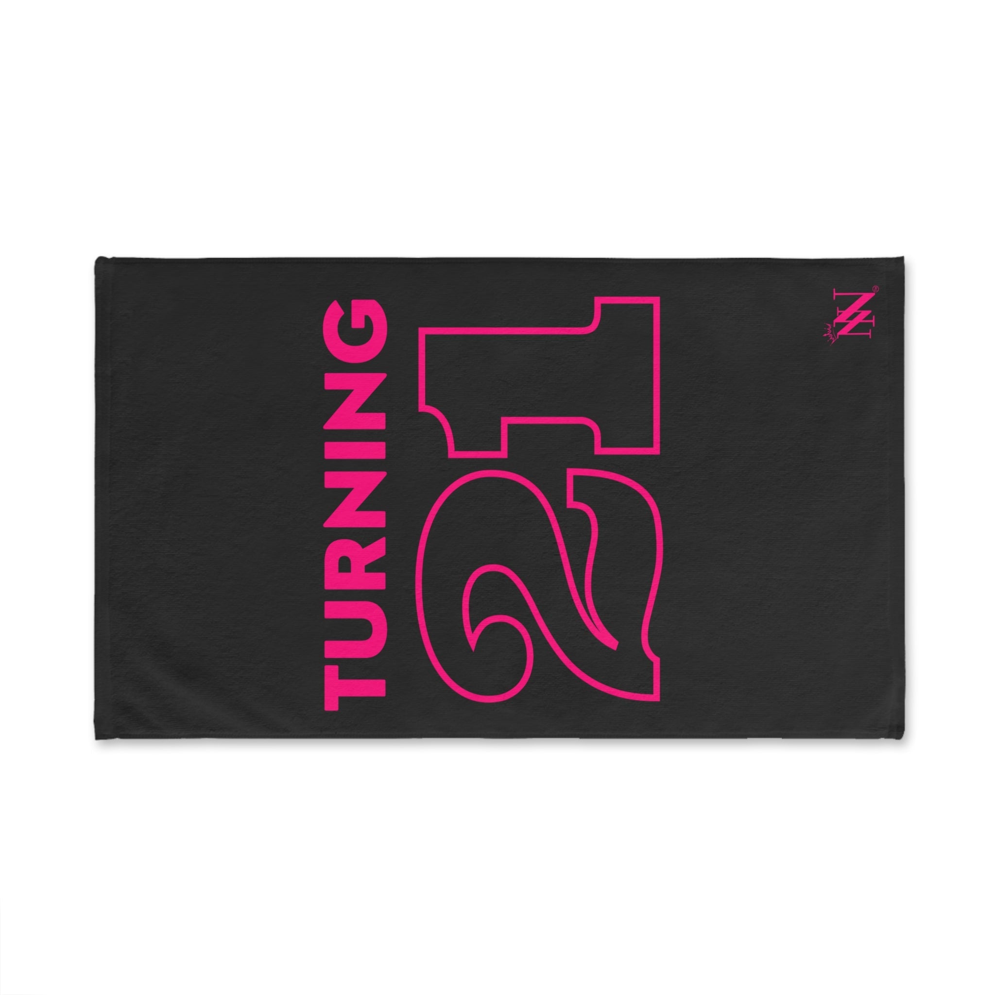 Turning 21 | Mix & Match Original Fun-Flirty Lovers’ Towels