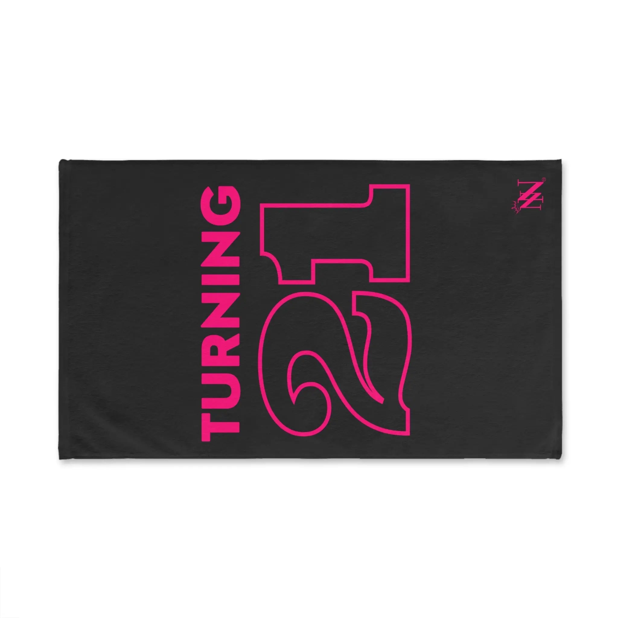 Turning 21 | Mix & Match Original Fun-Flirty Lovers’ Towels