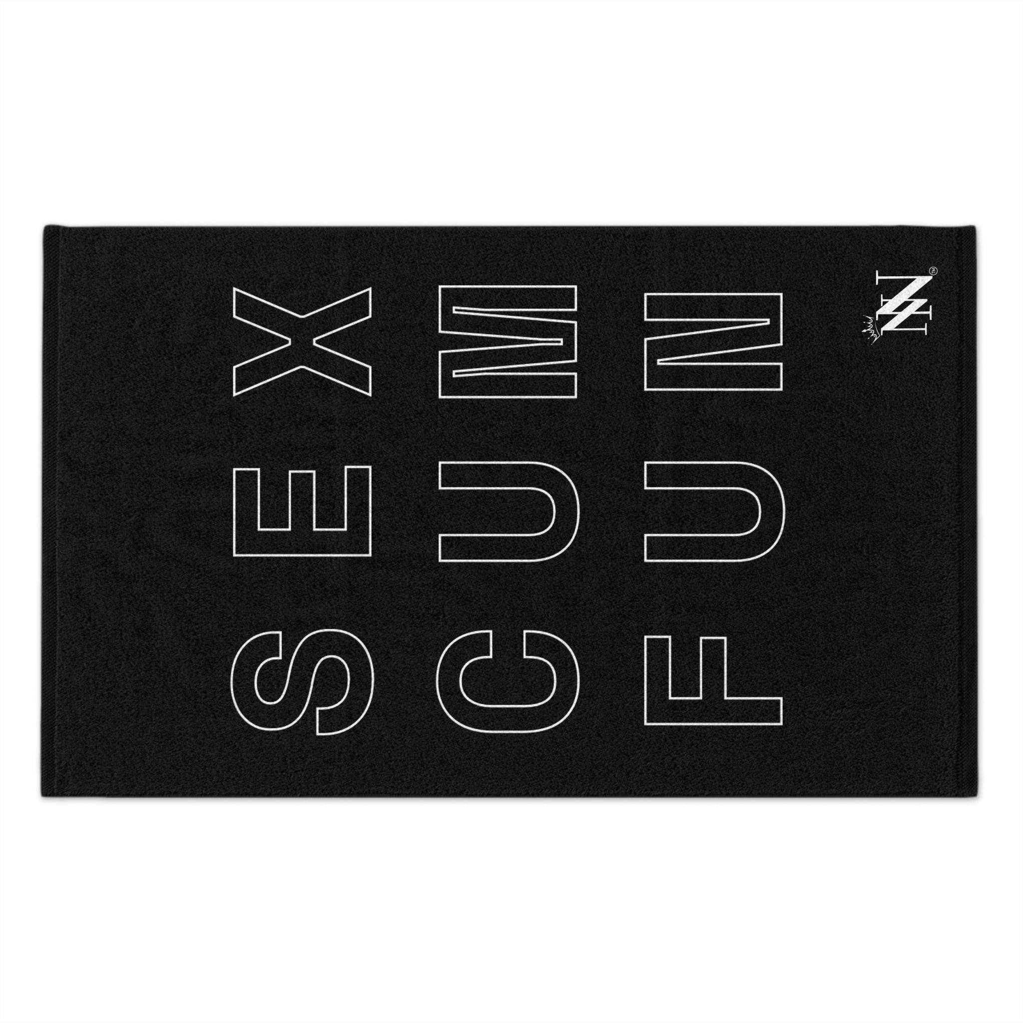 Sex Cum Fun | Mix & Match Soft Fun-Flirty Lovers’ Towels